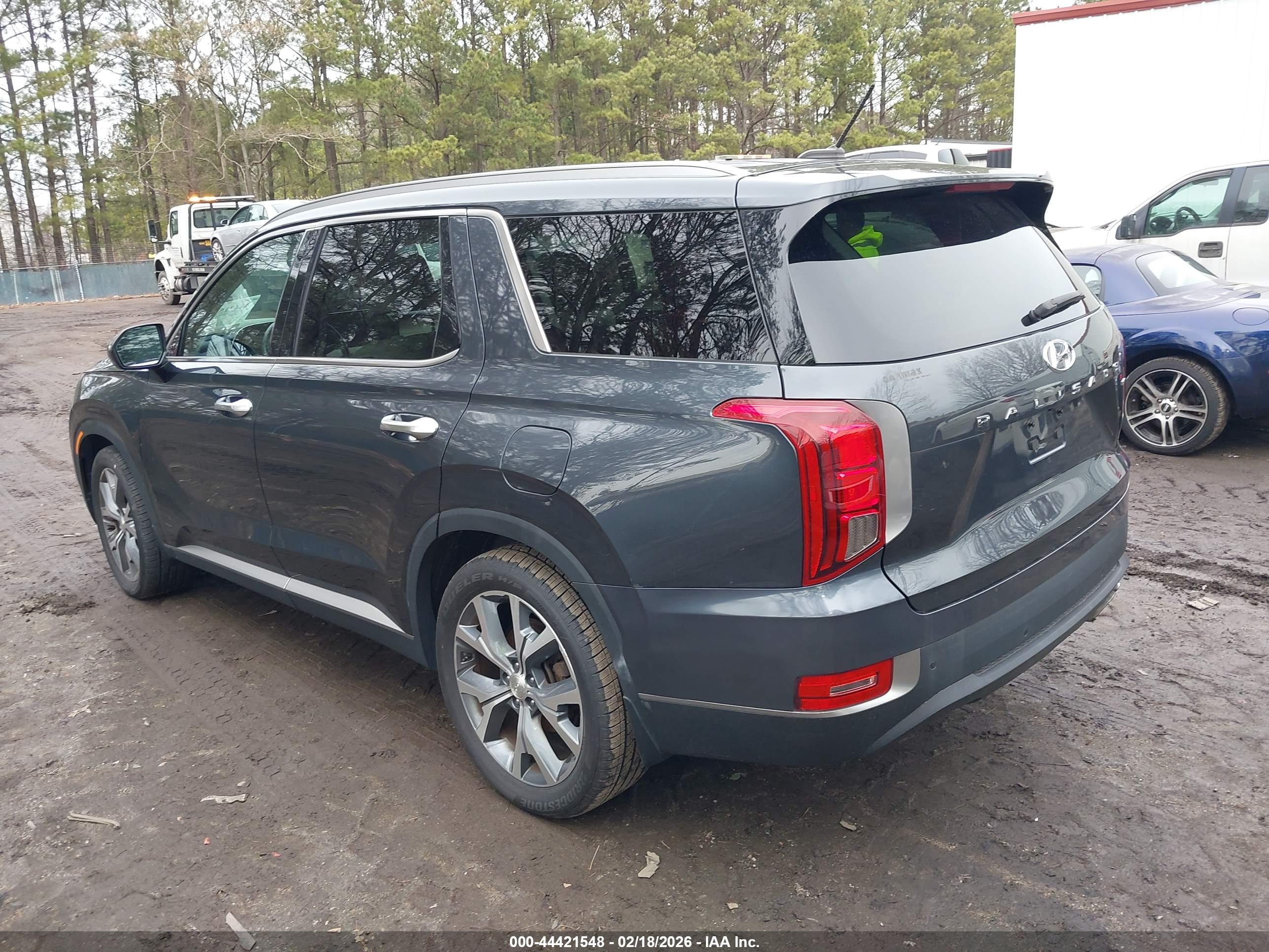 HYUNDAI PALISADE image 3
