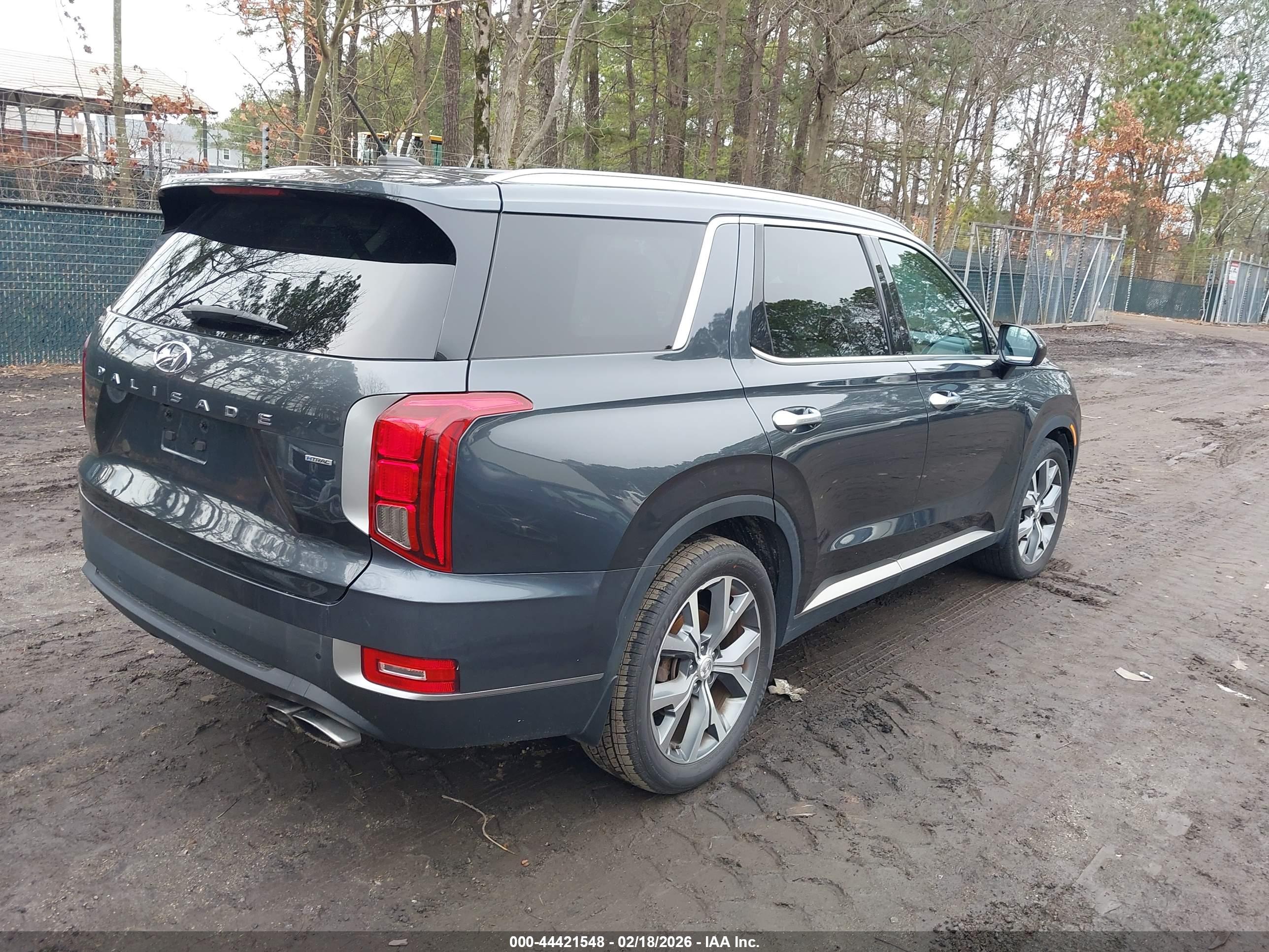 HYUNDAI PALISADE image 4