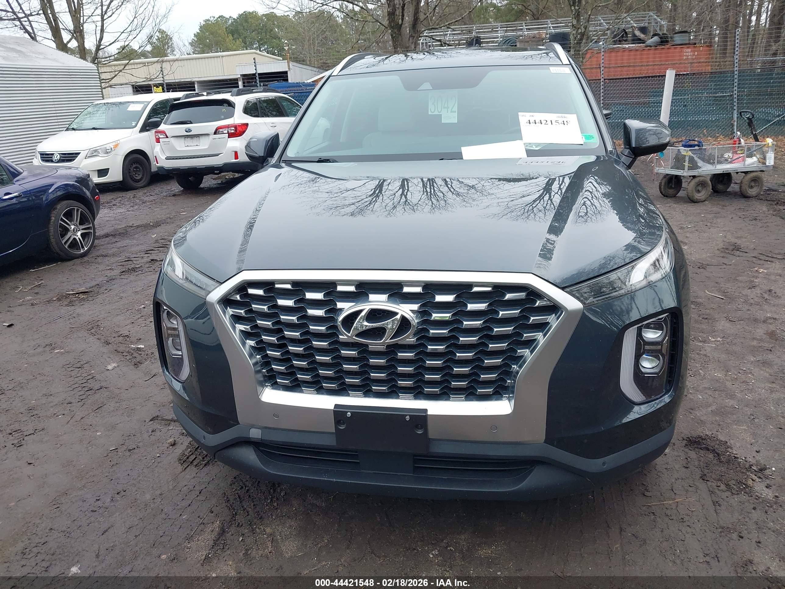 HYUNDAI PALISADE image 6