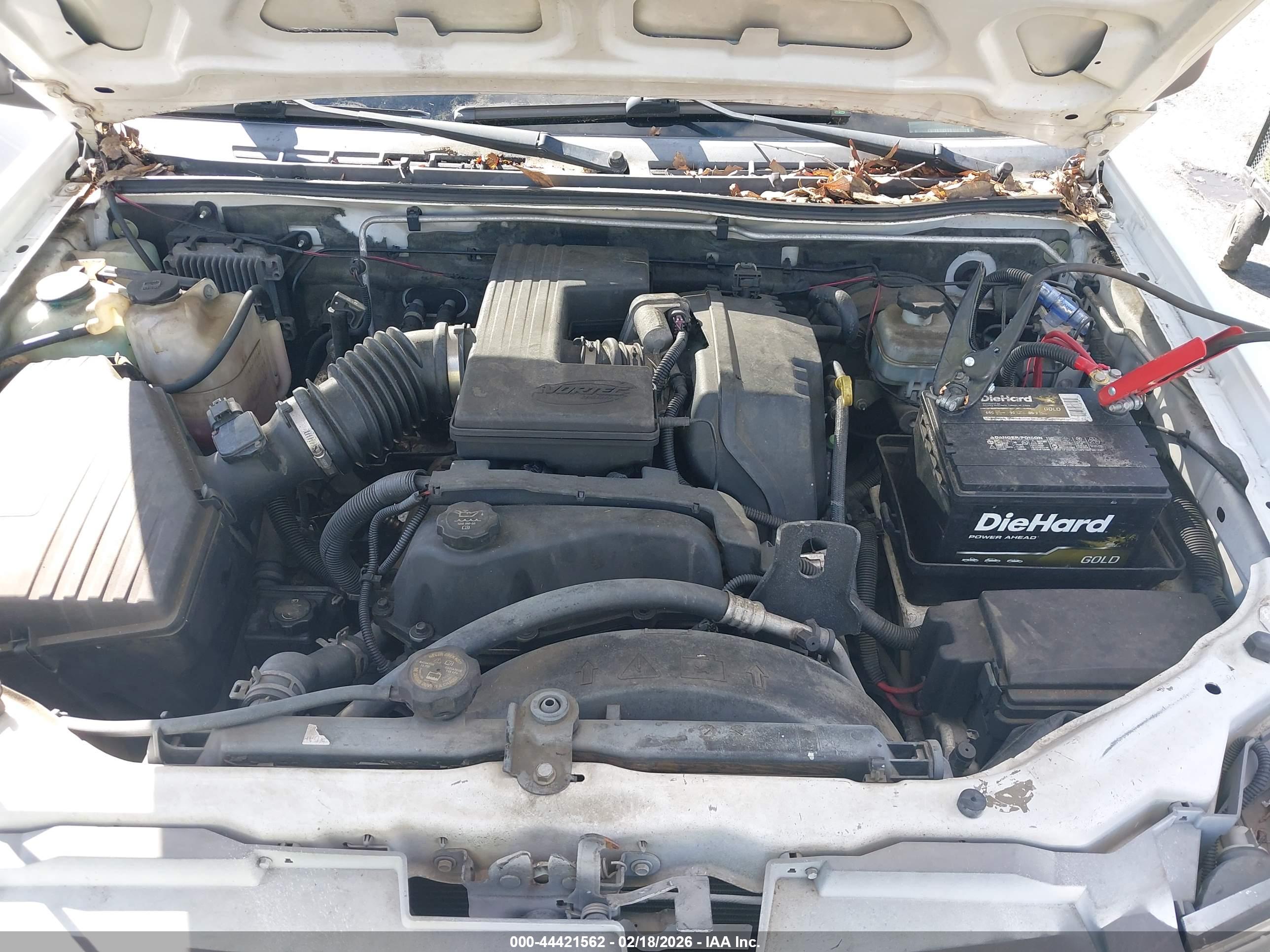 CHEVROLET COLORADO image 10