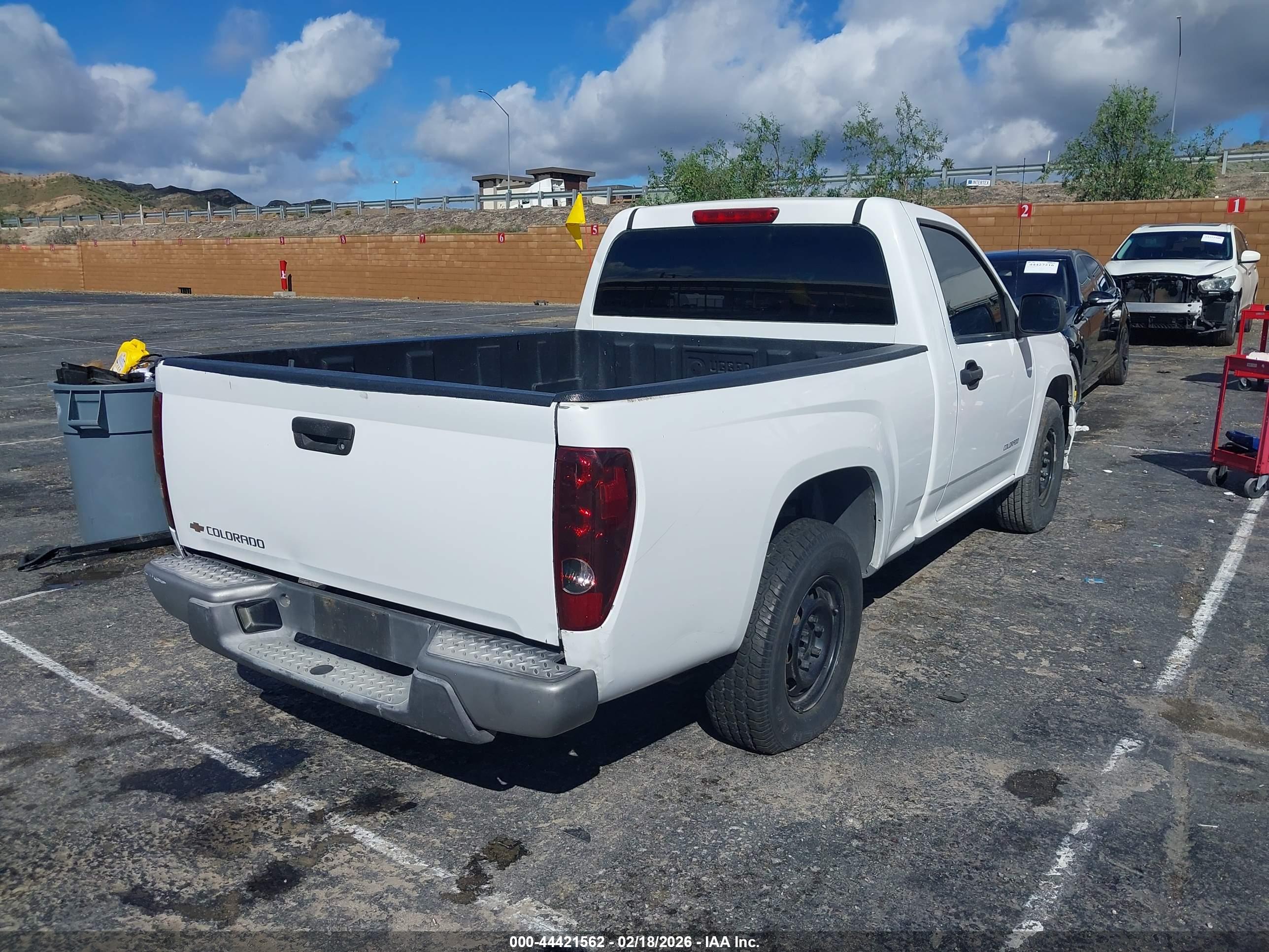 CHEVROLET COLORADO image 4