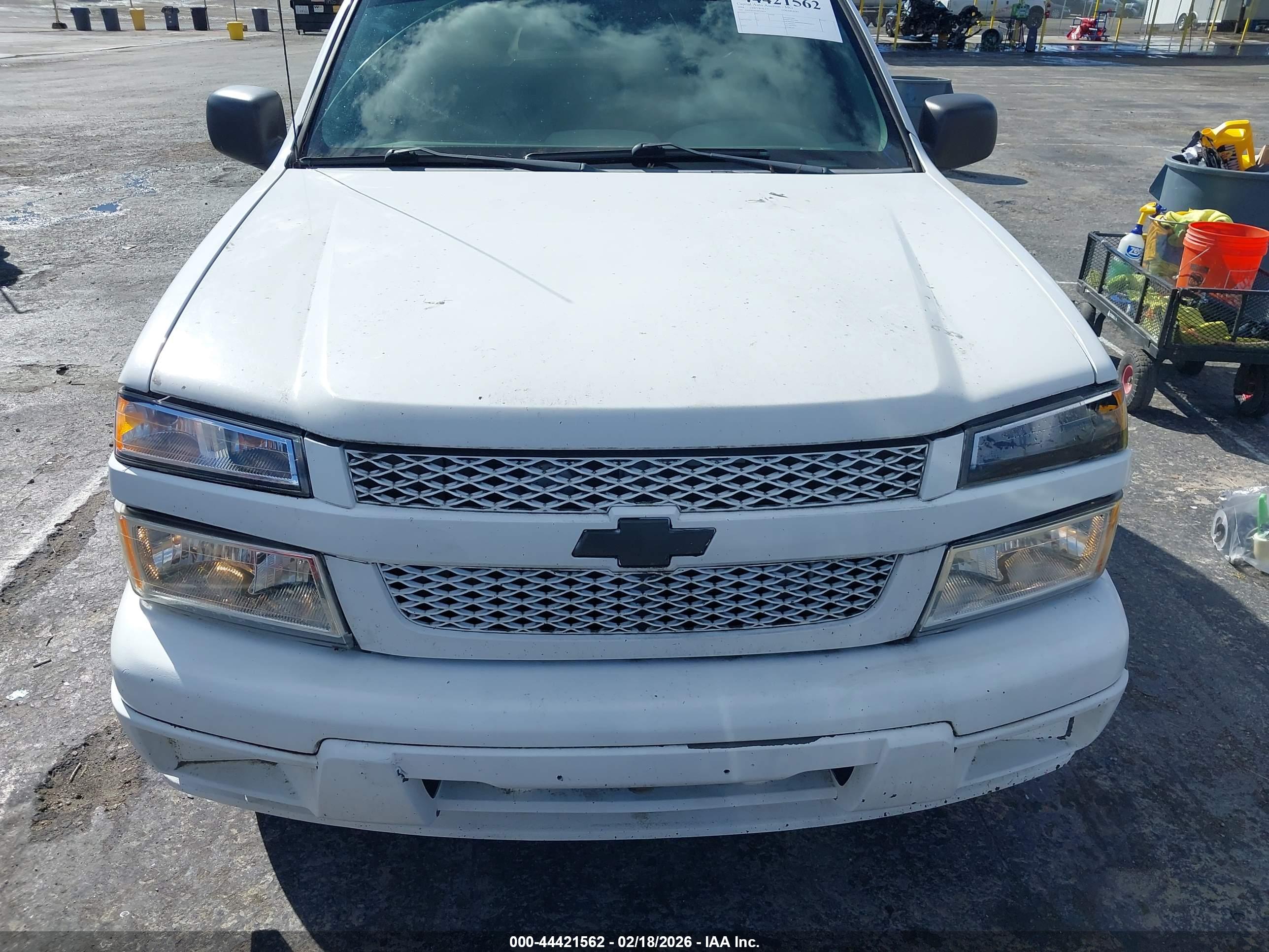 CHEVROLET COLORADO image 6