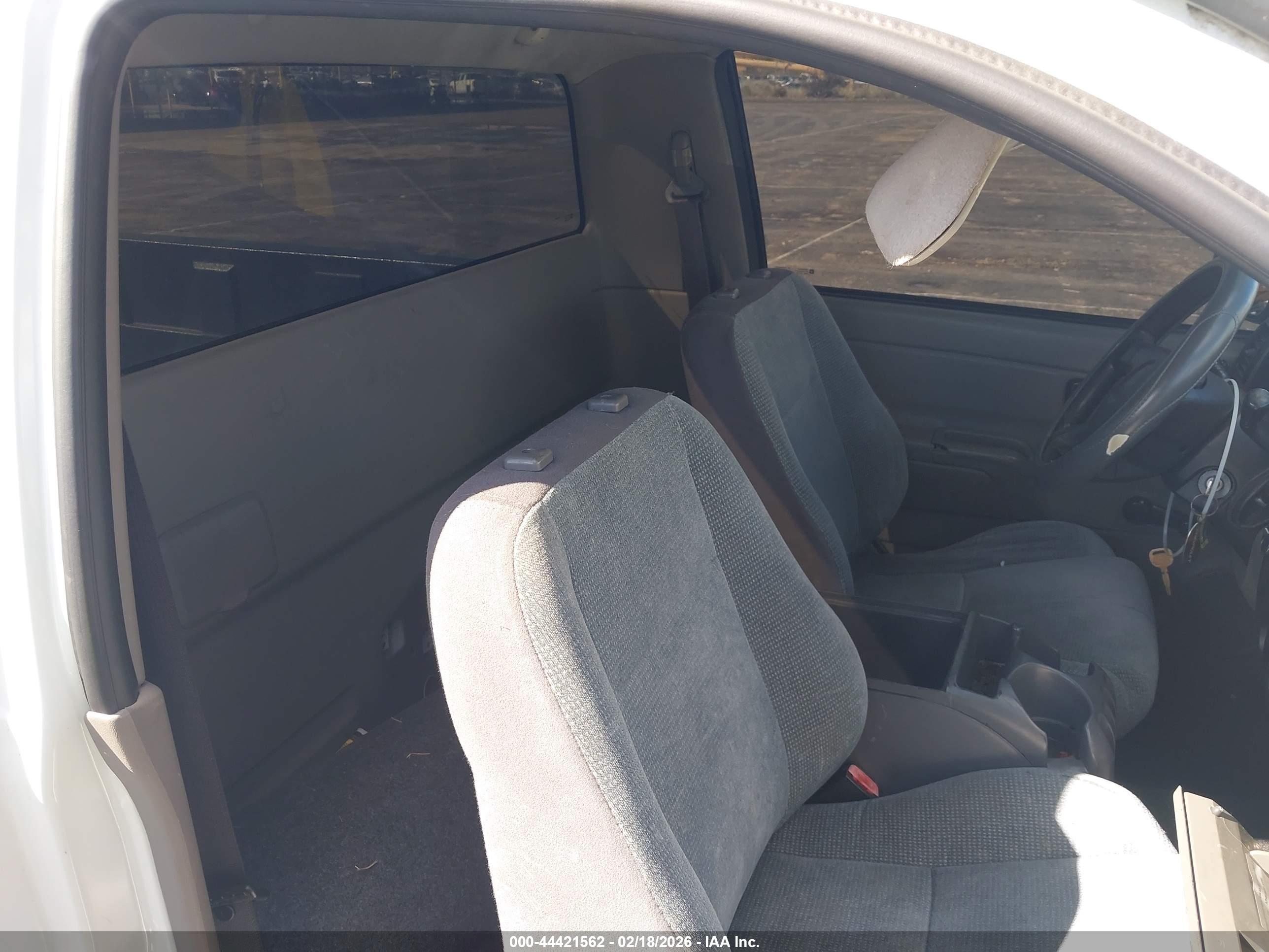 CHEVROLET COLORADO image 8