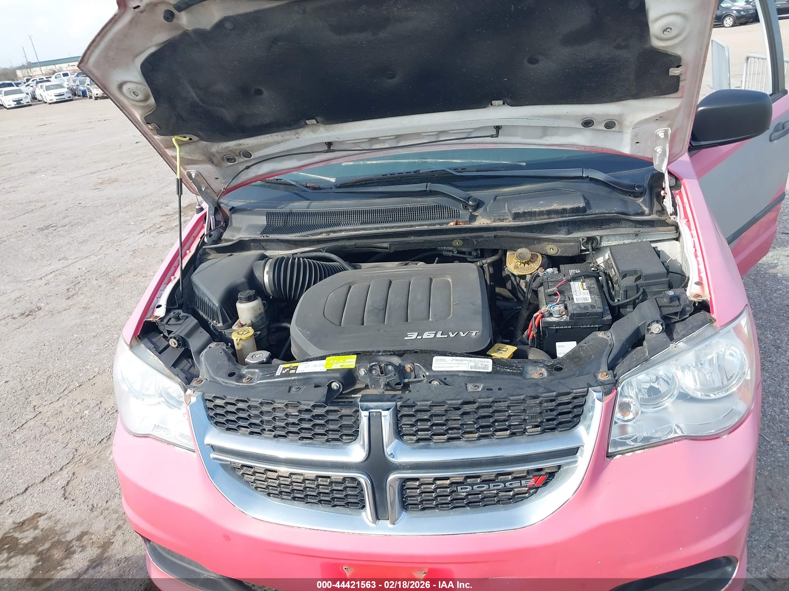 DODGE GRAND image 10