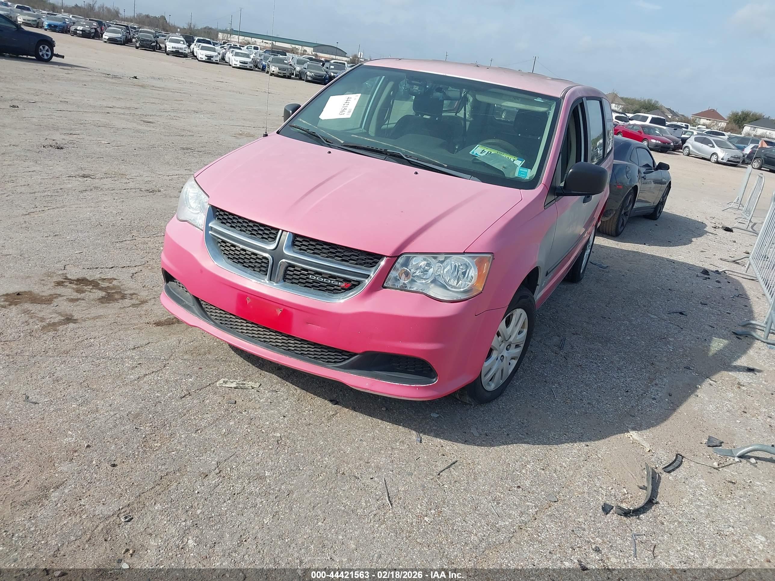 DODGE GRAND image 2
