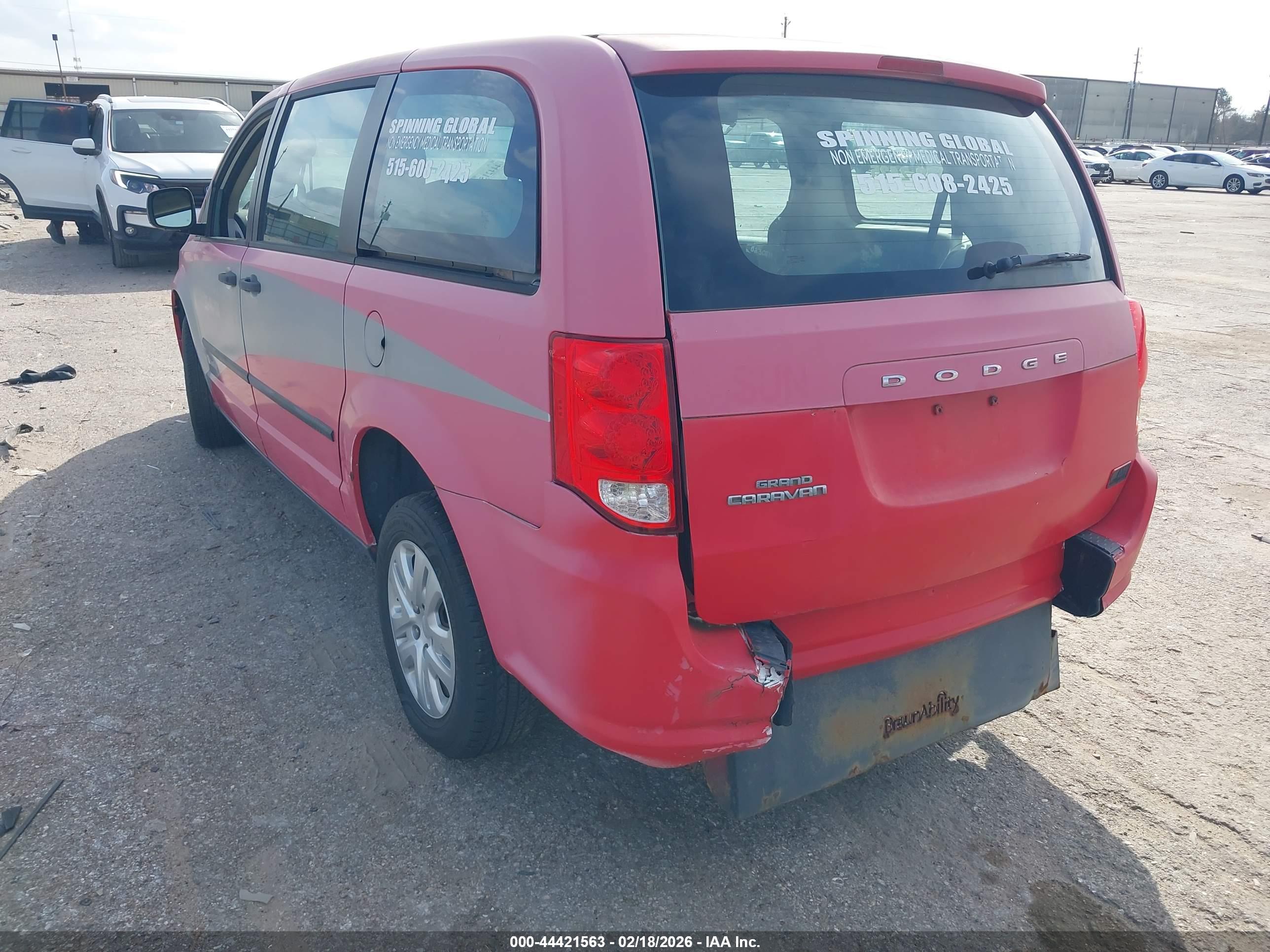DODGE GRAND image 3