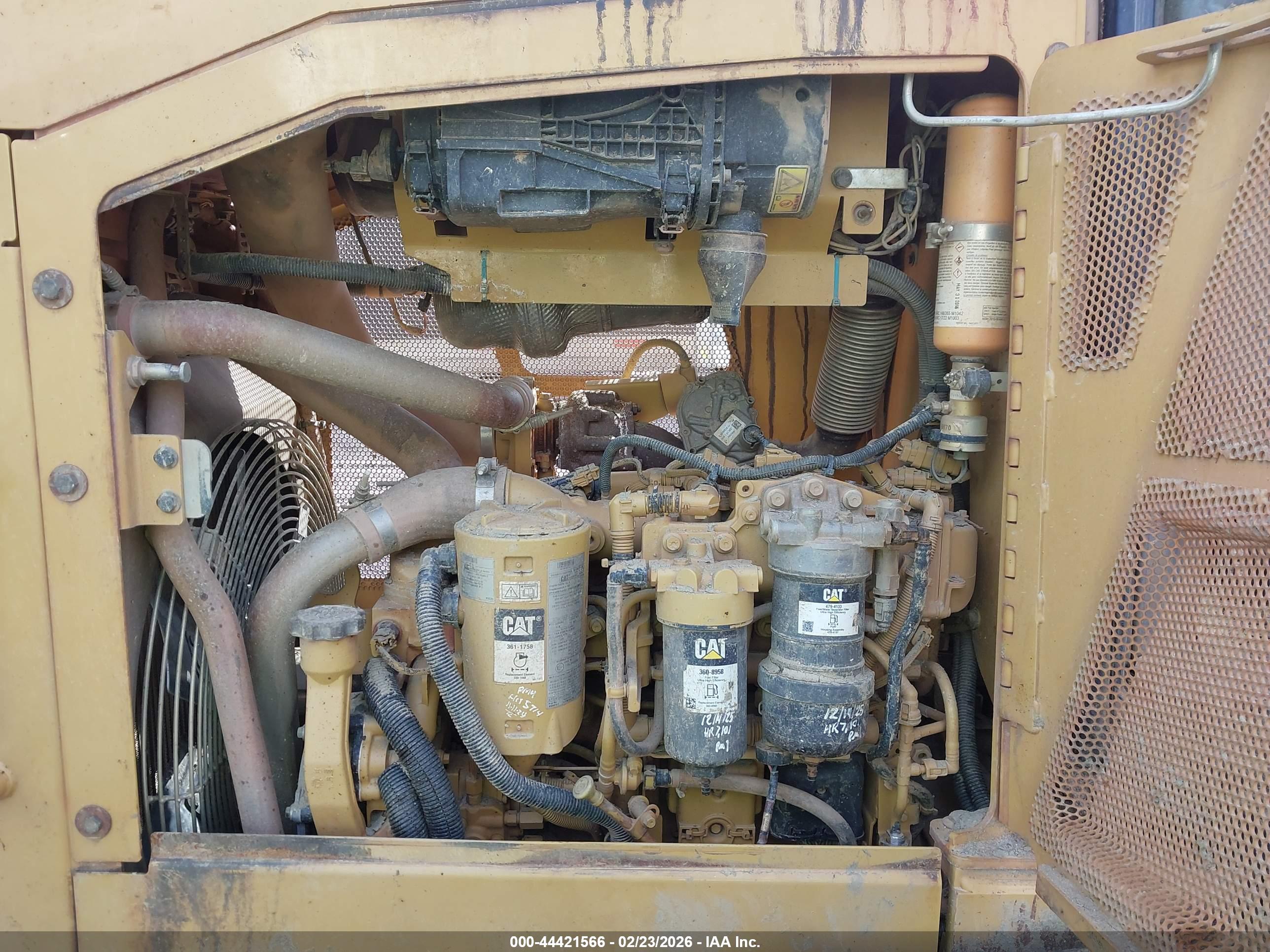 CATERPILLAR D5 image 10