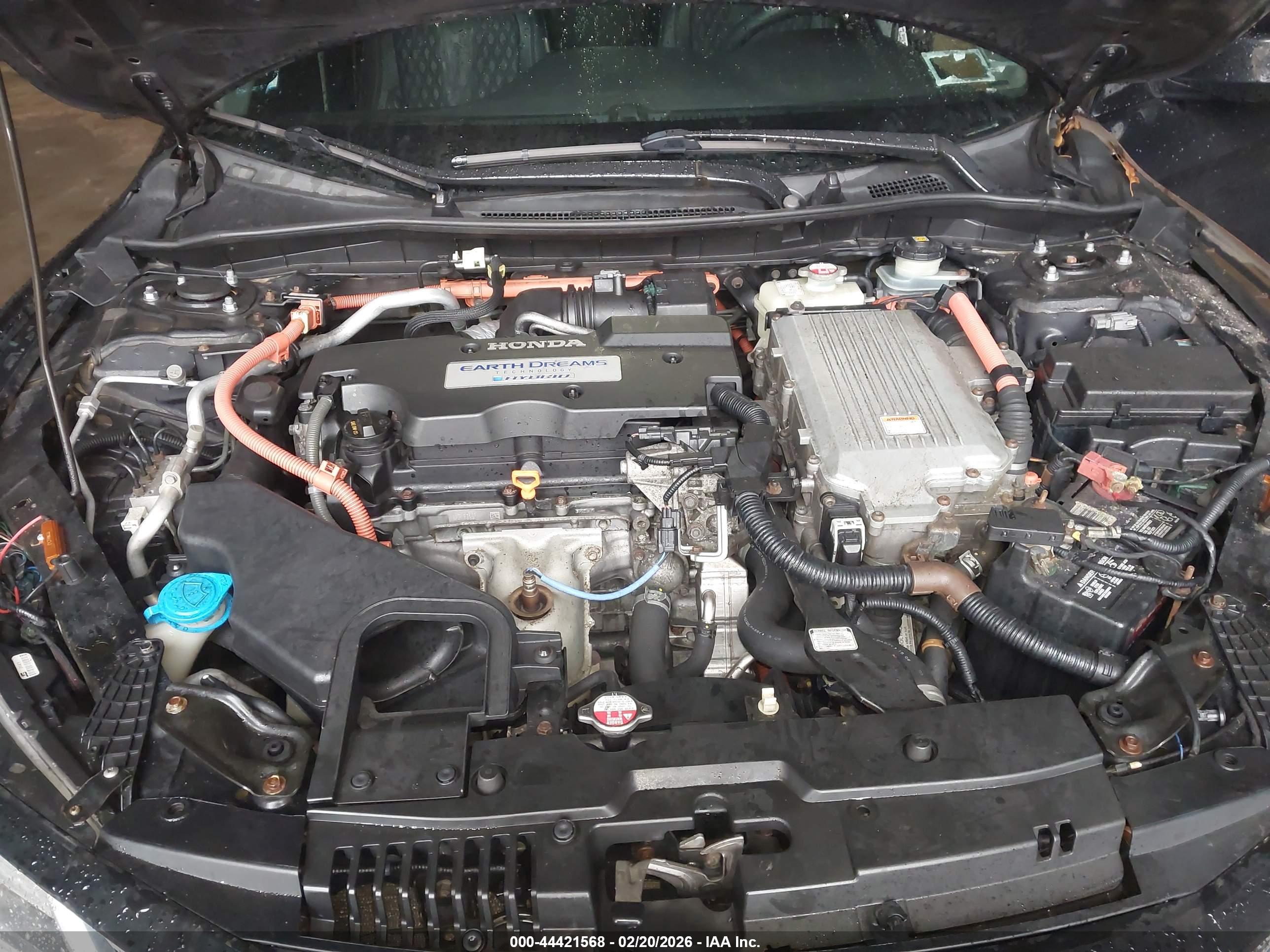 HONDA ACCORD image 10