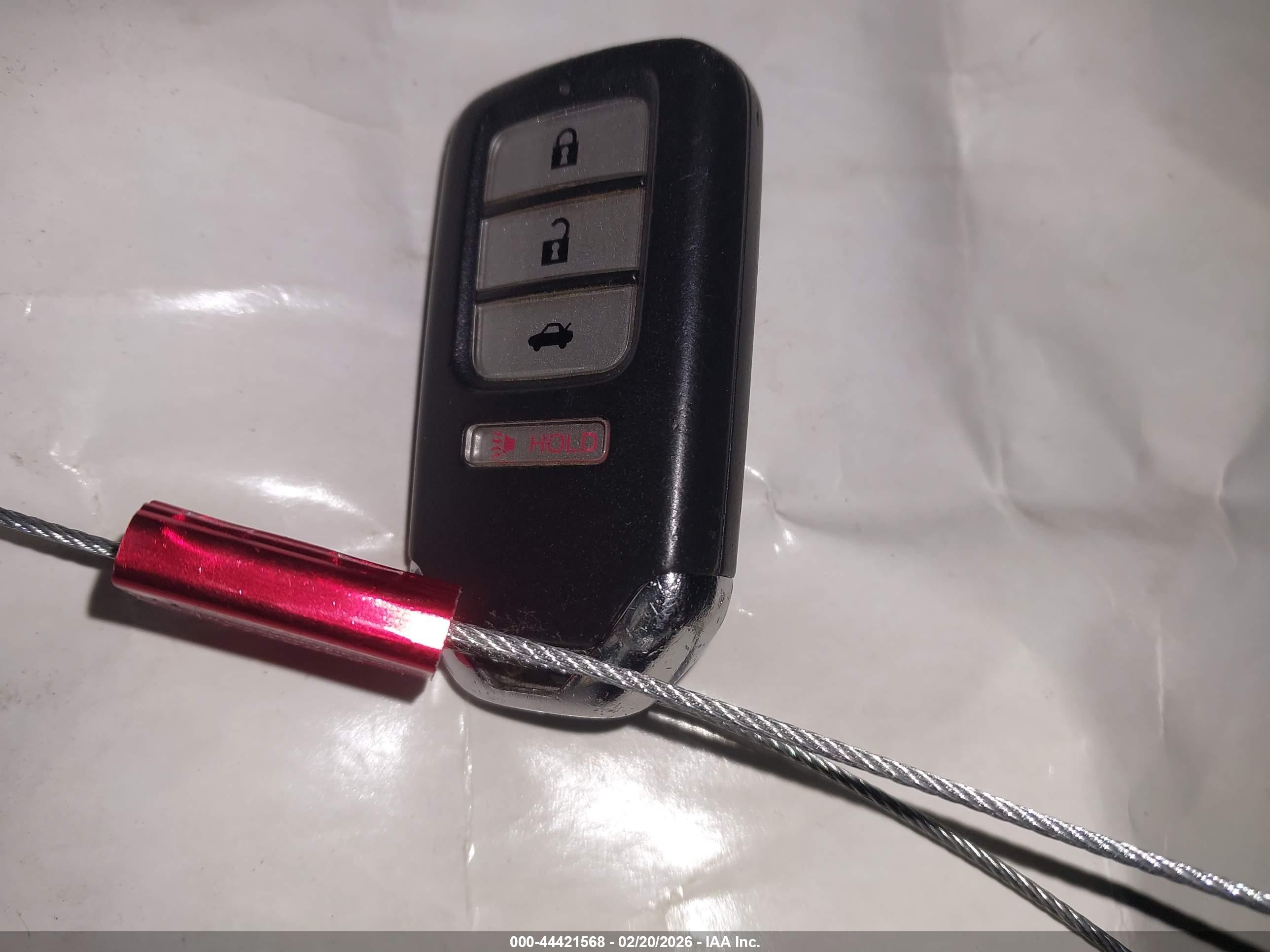 HONDA ACCORD image 11