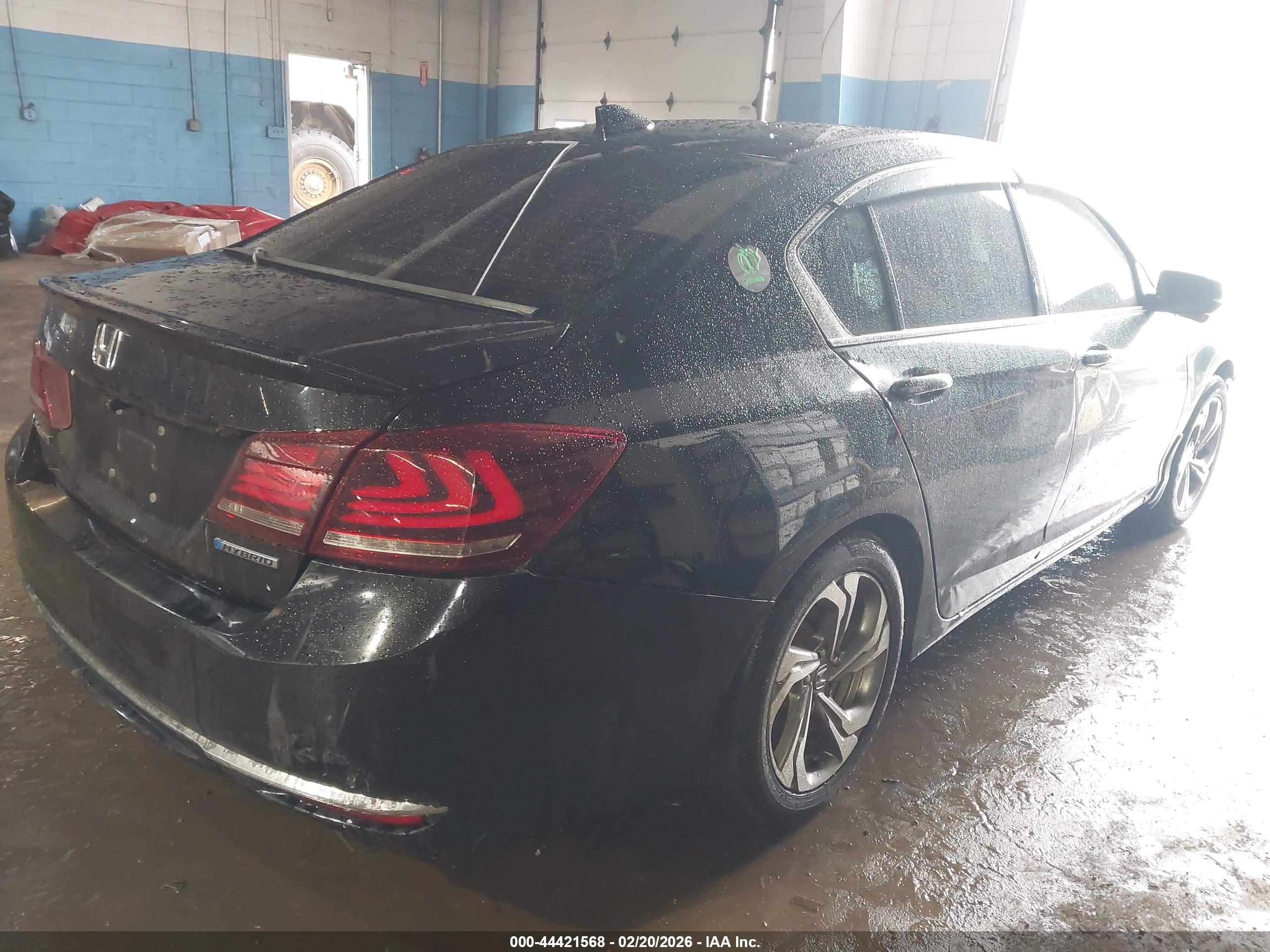 HONDA ACCORD image 4