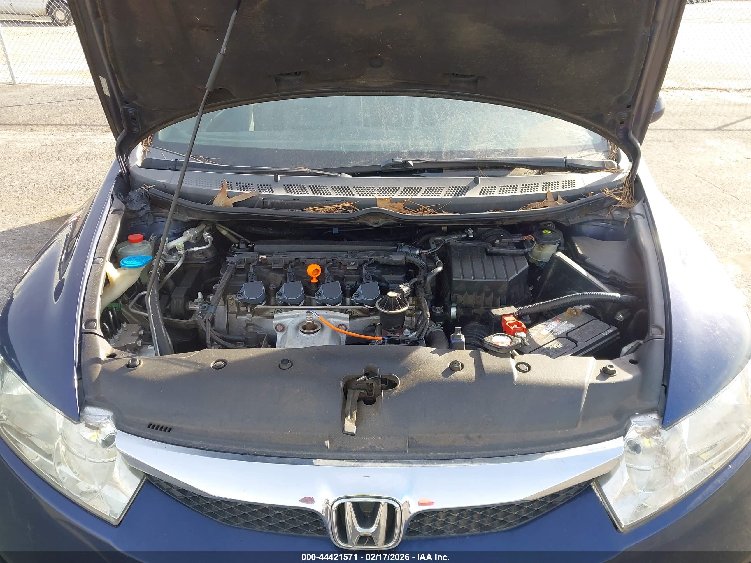 HONDA CIVIC image 10