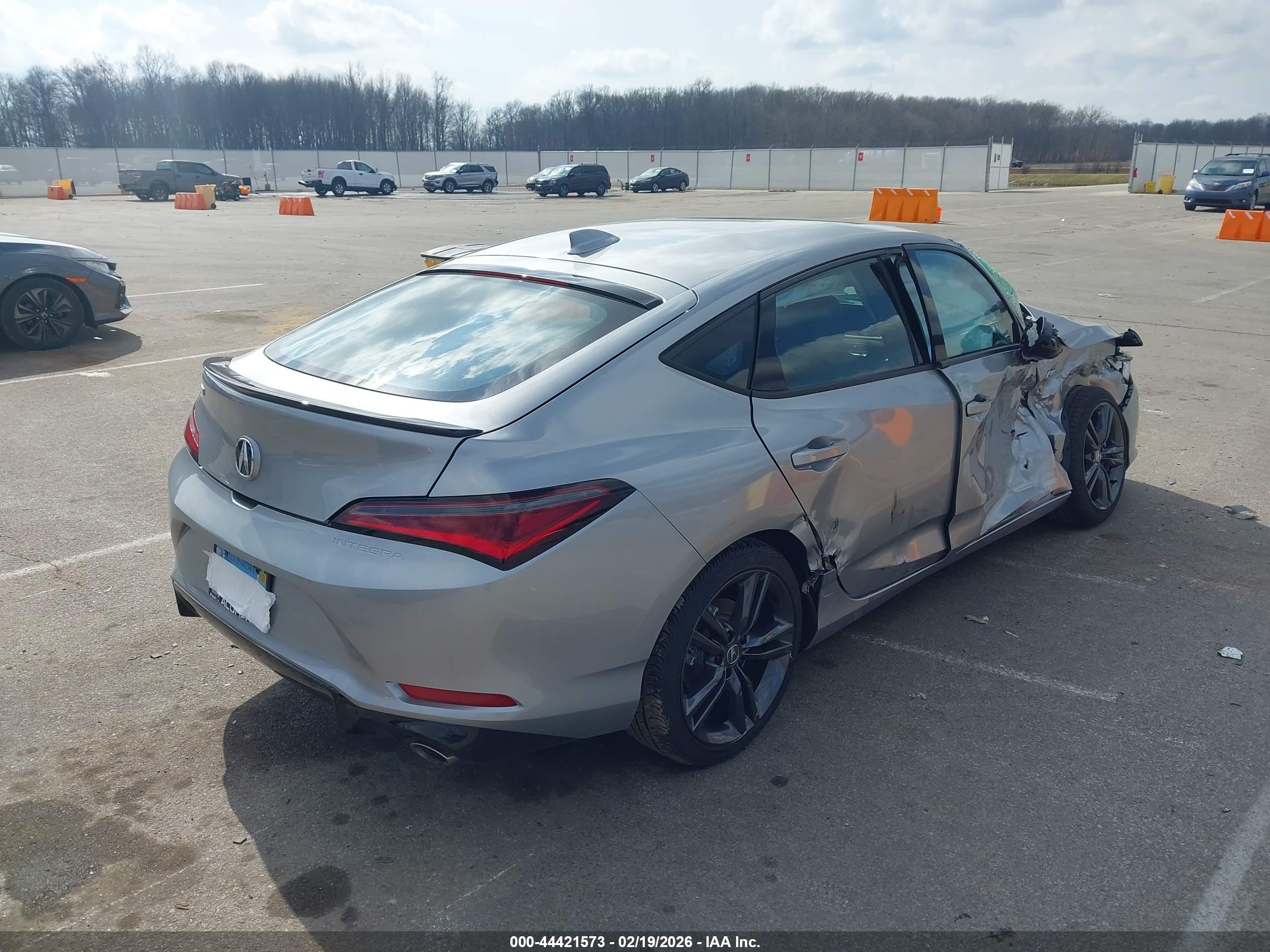 ACURA INTEGRA image 4