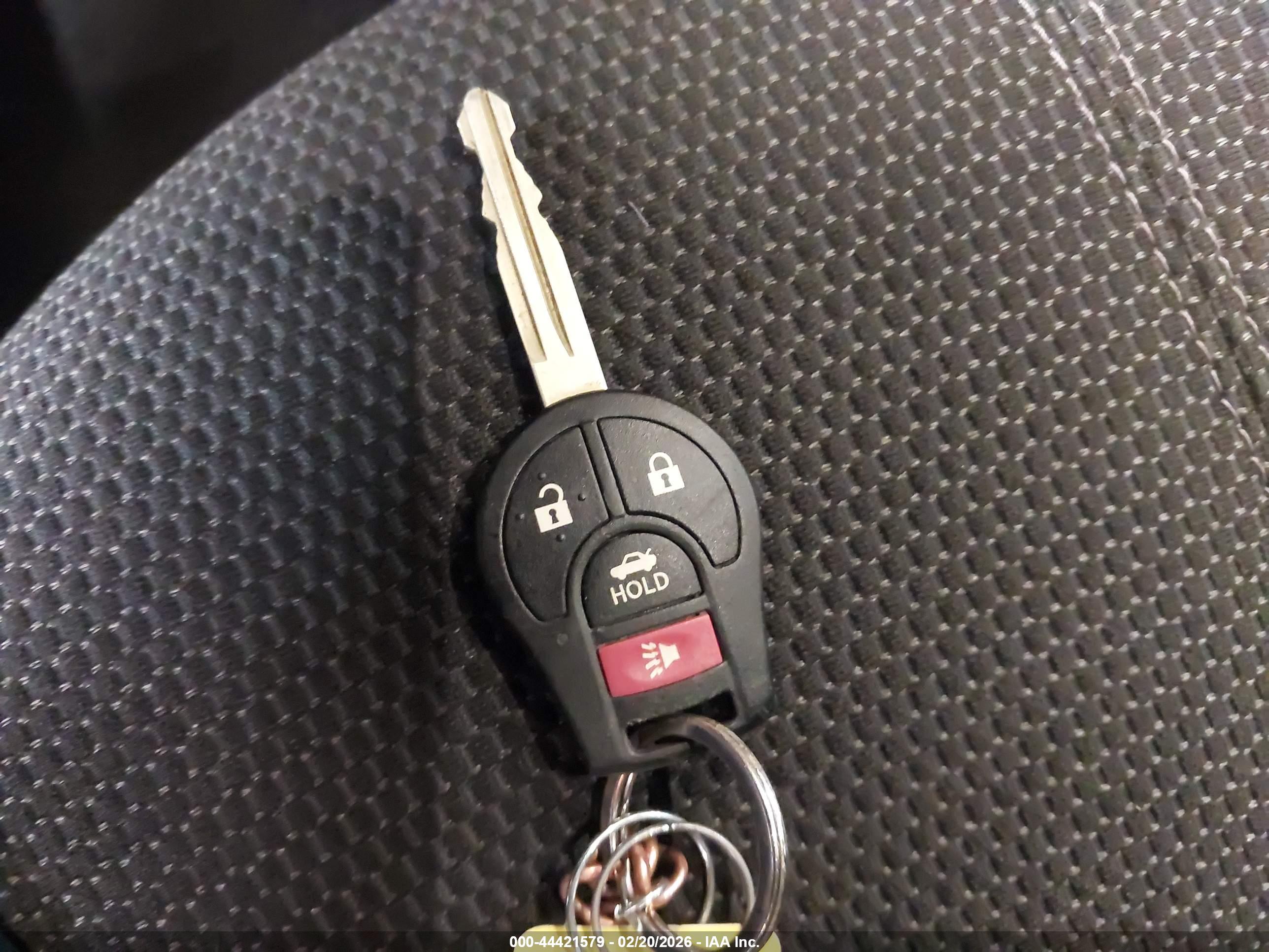 NISSAN SENTRA image 11