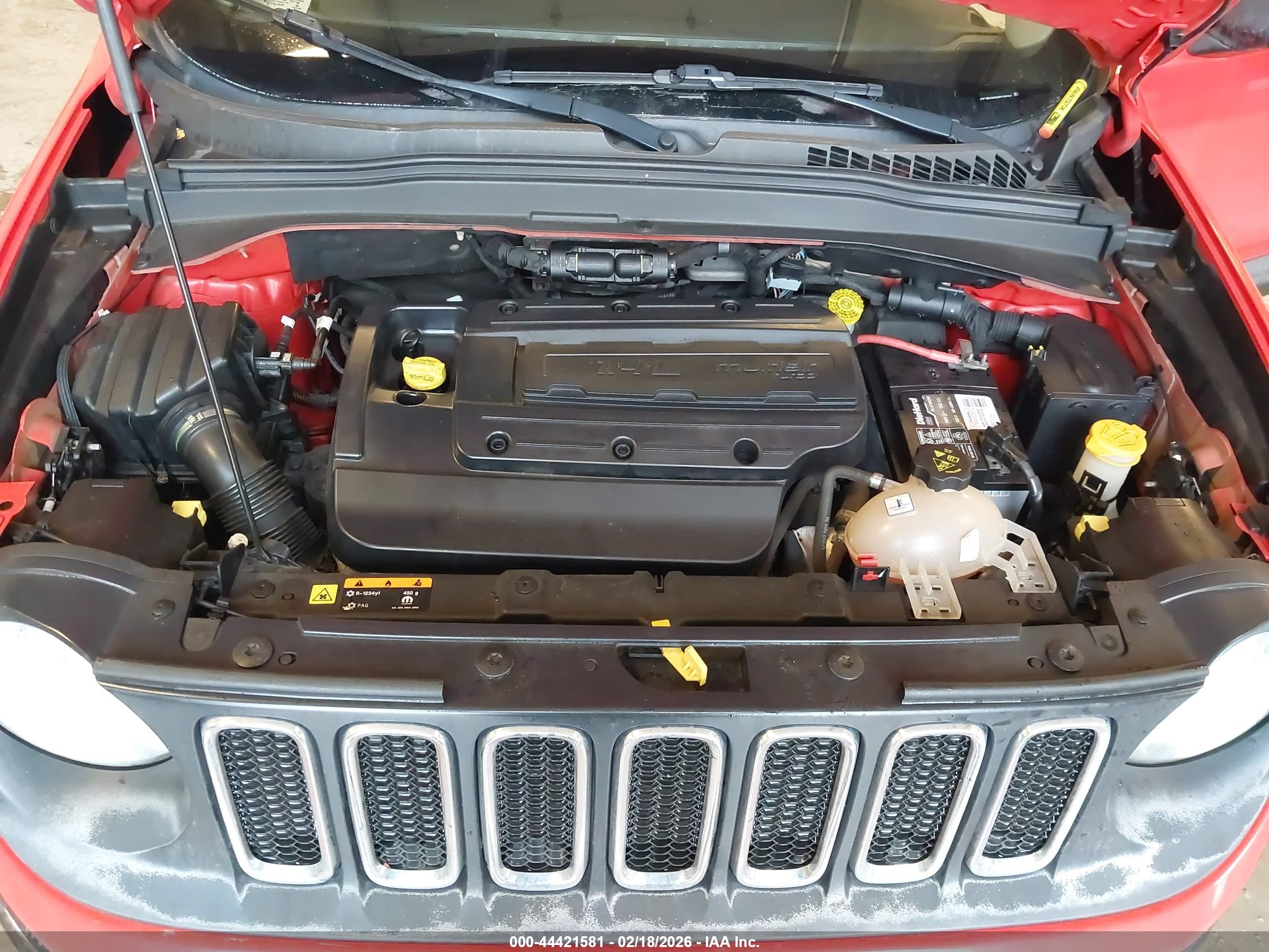 JEEP RENEGADE image 10