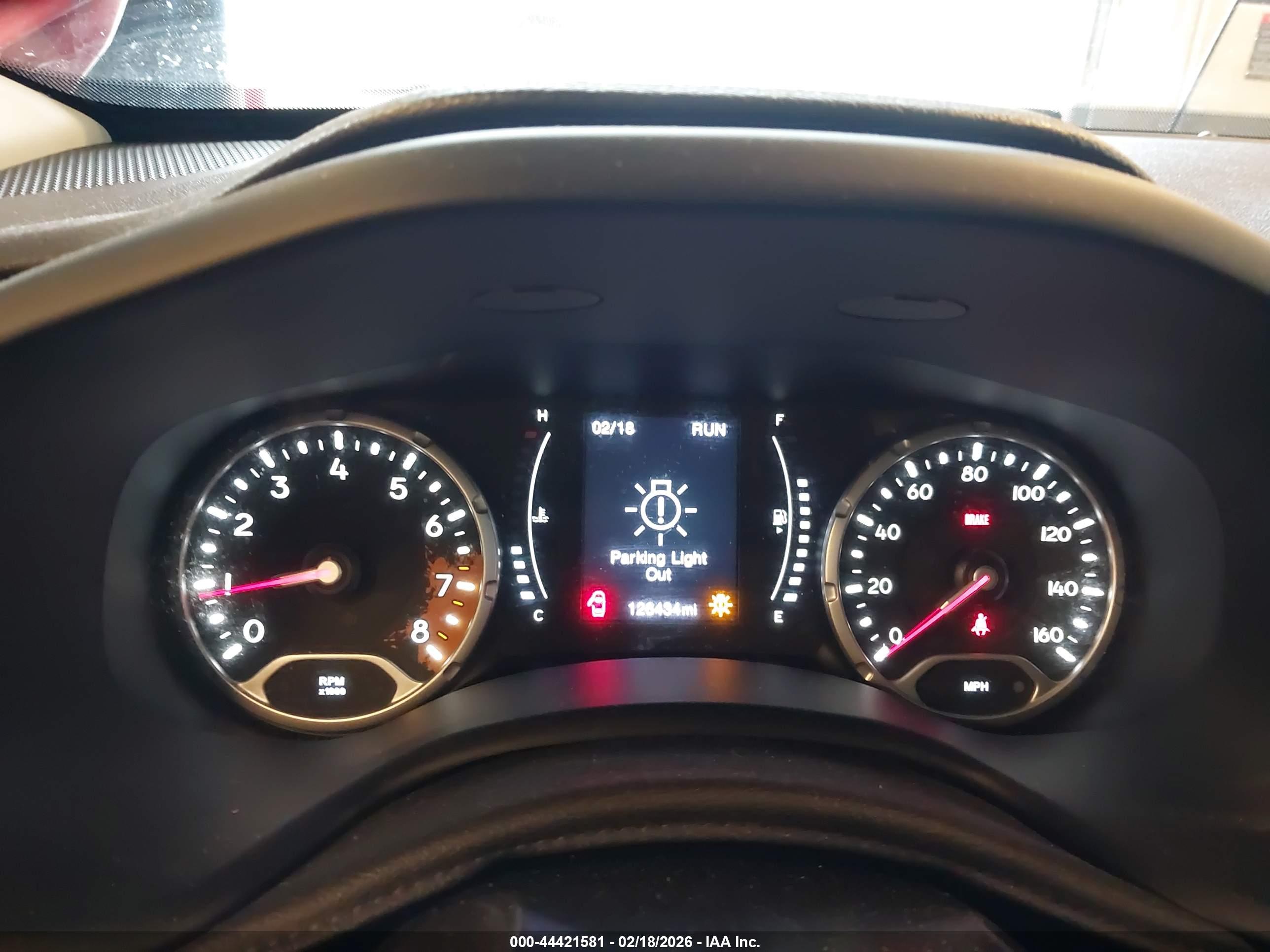 JEEP RENEGADE image 7