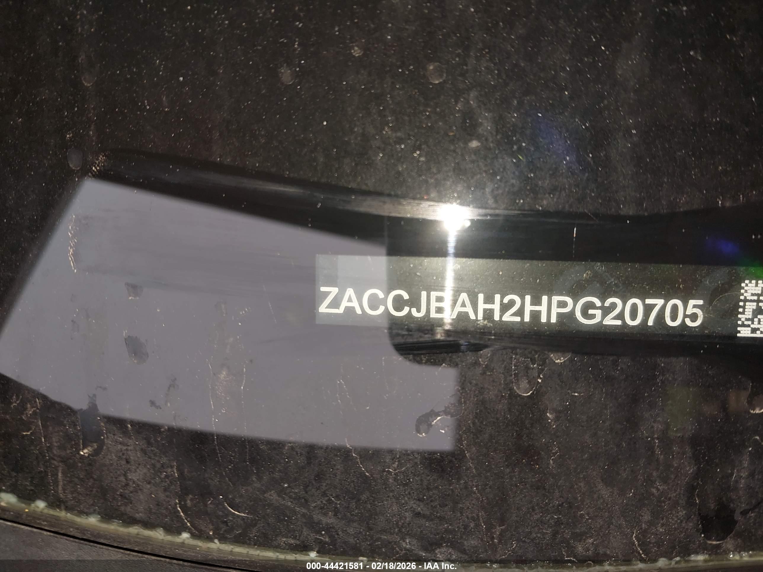 JEEP RENEGADE image 9