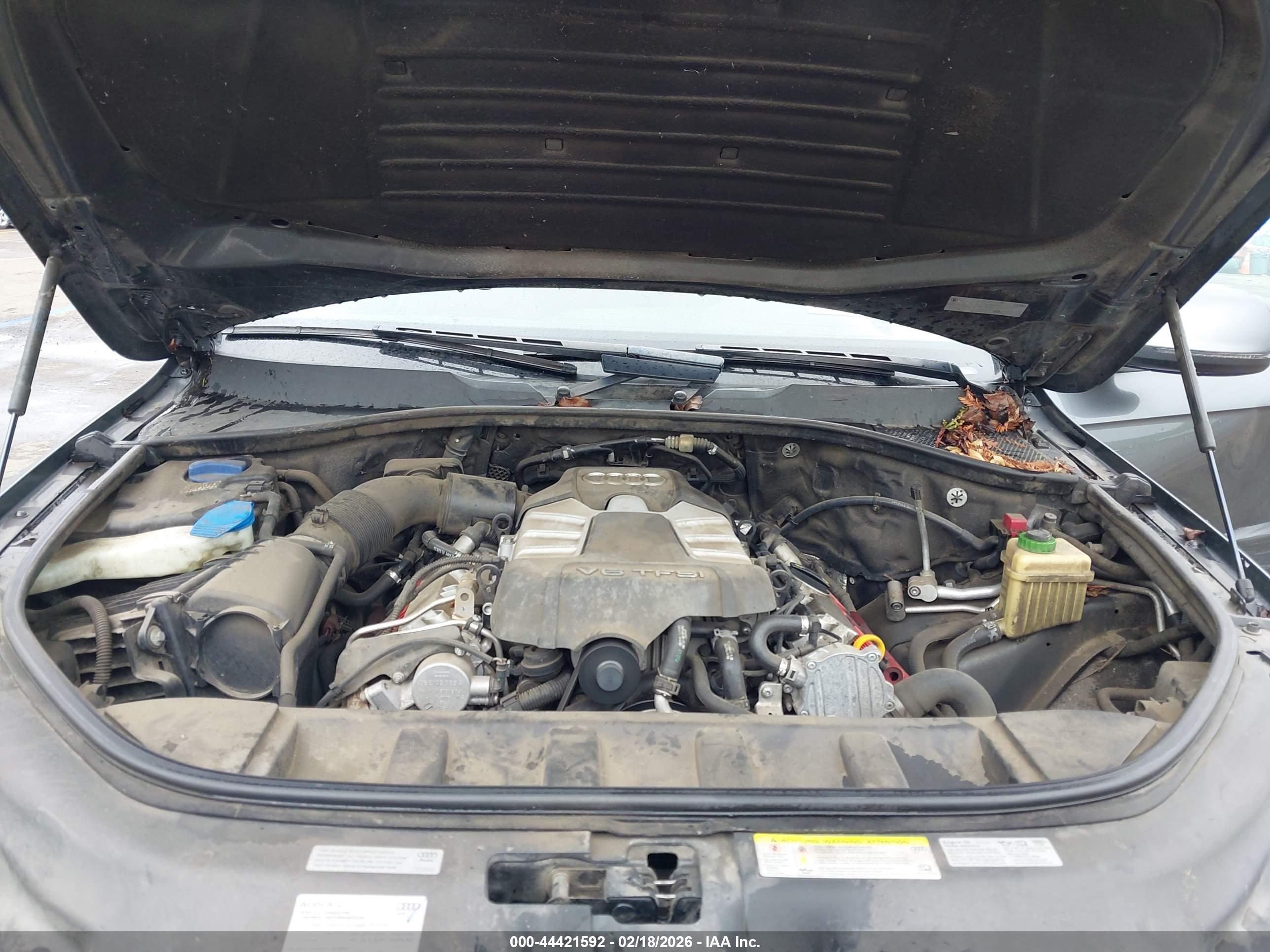 AUDI Q7 image 10