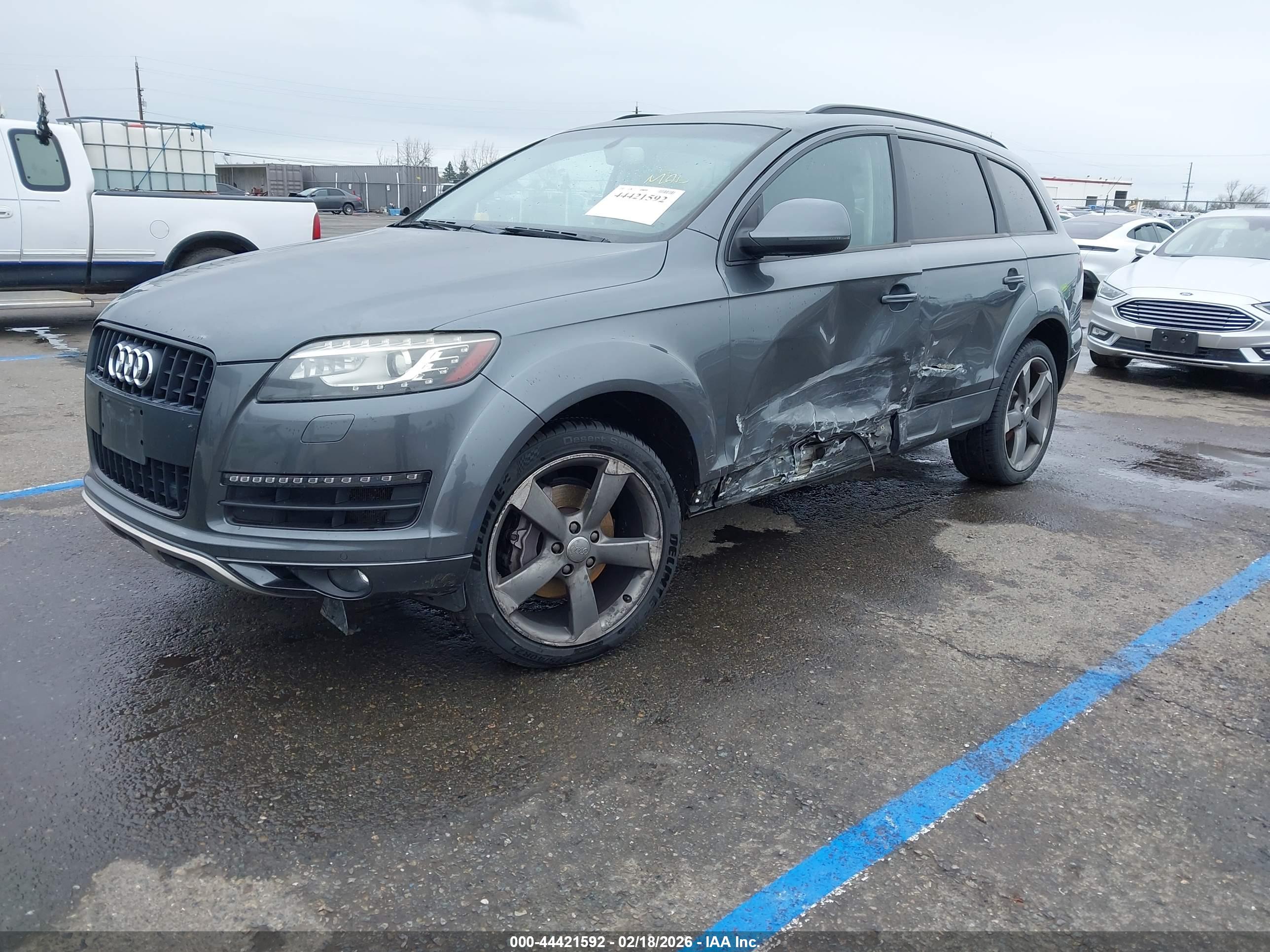 AUDI Q7 image 2