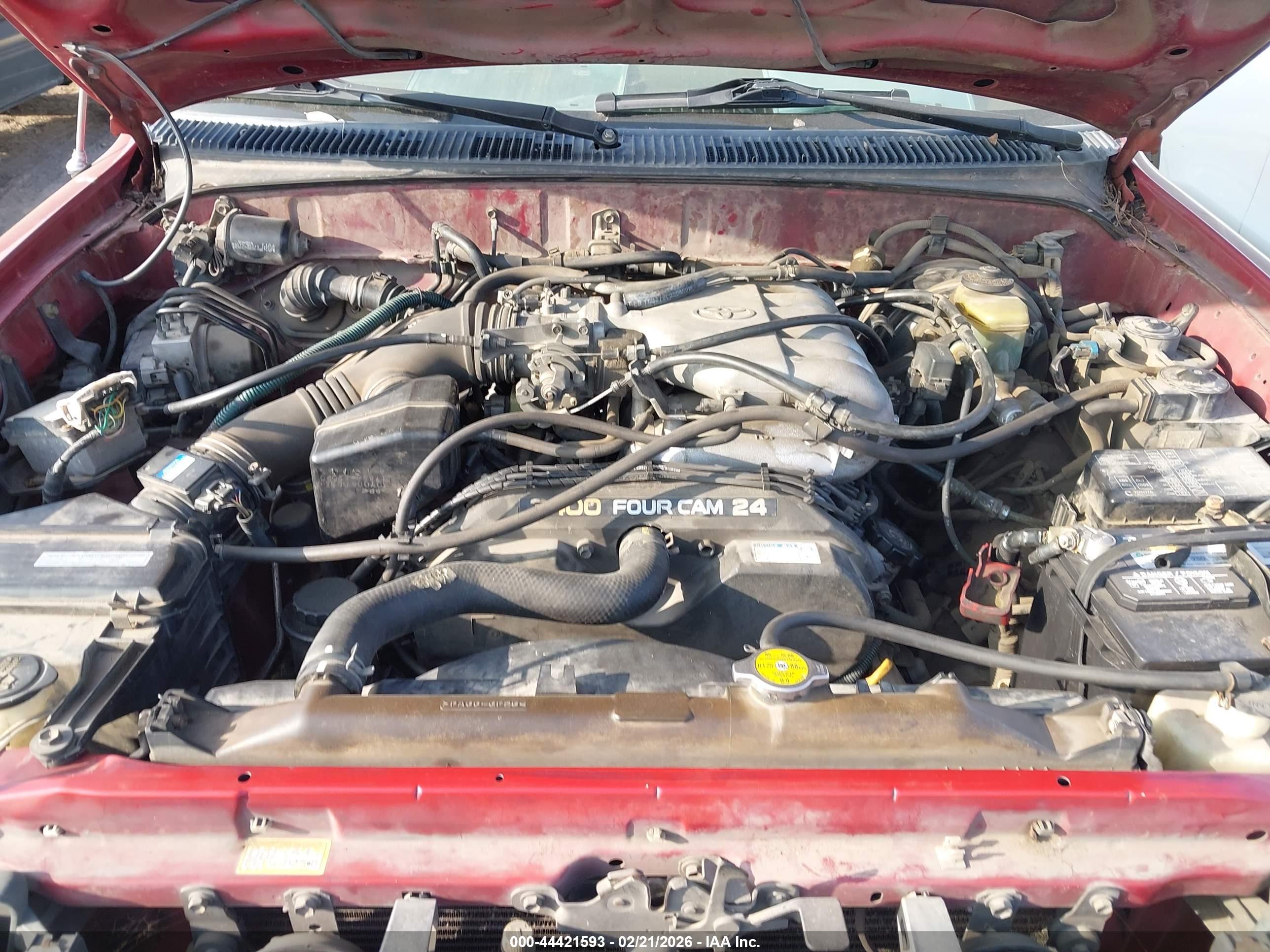 TOYOTA 4RUNNER image 10