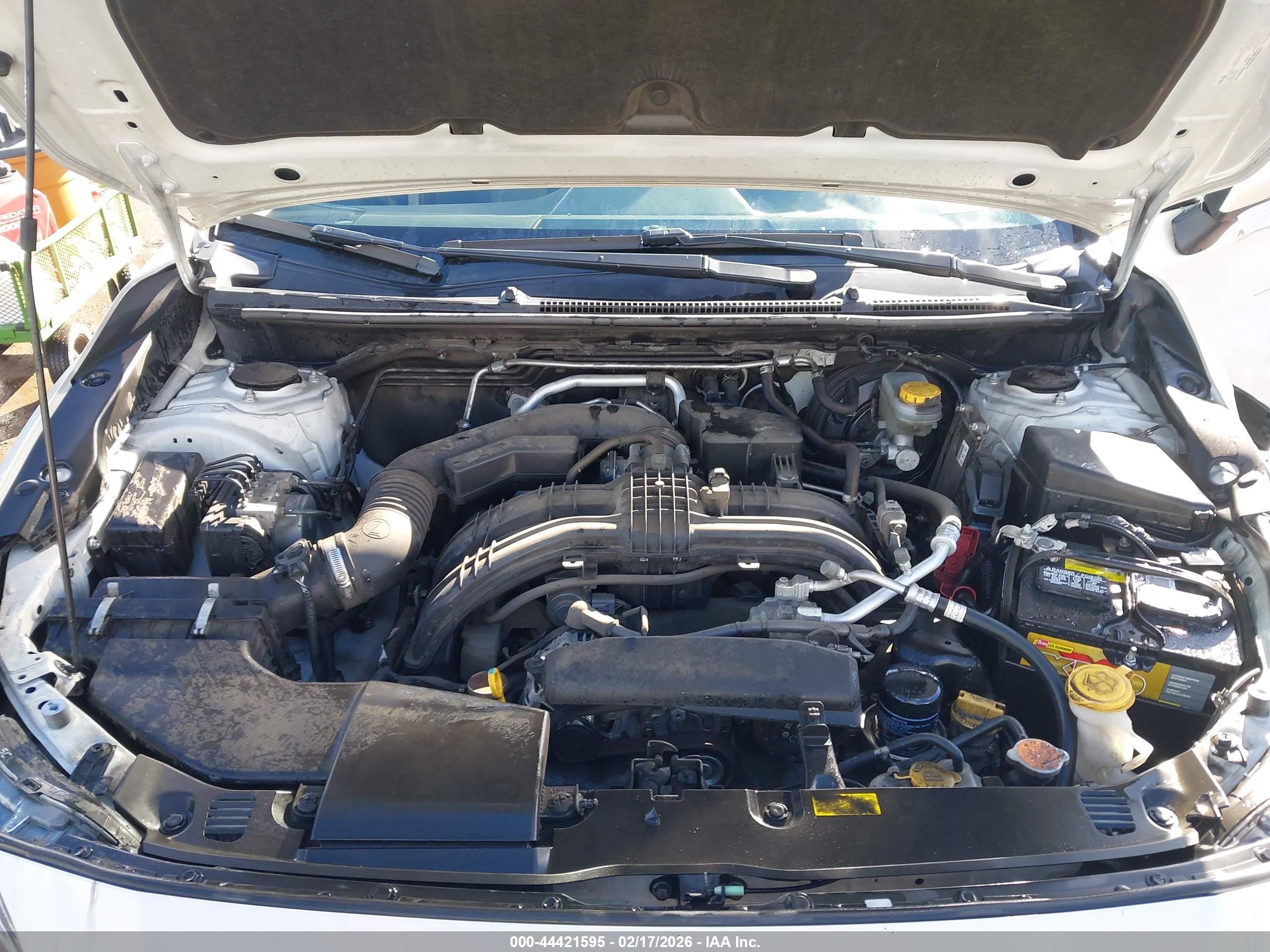 SUBARU CROSSTREK image 10
