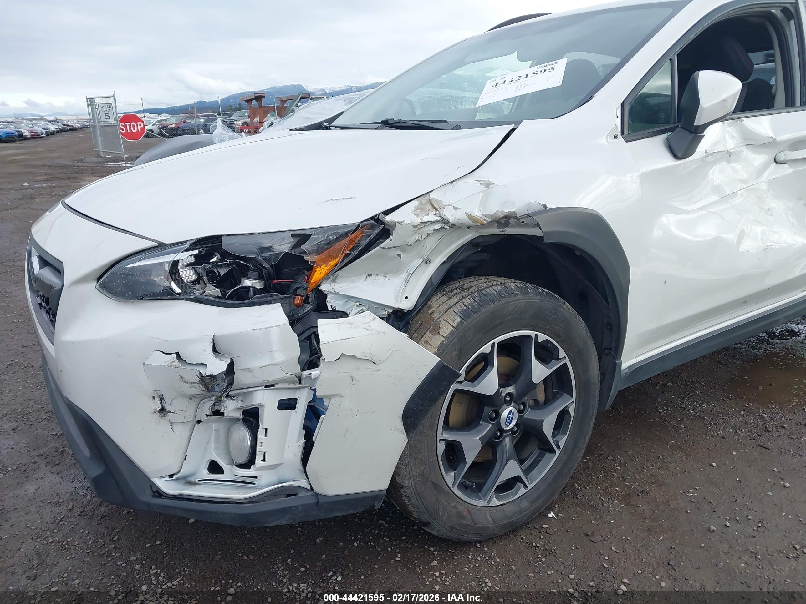 SUBARU CROSSTREK image 6