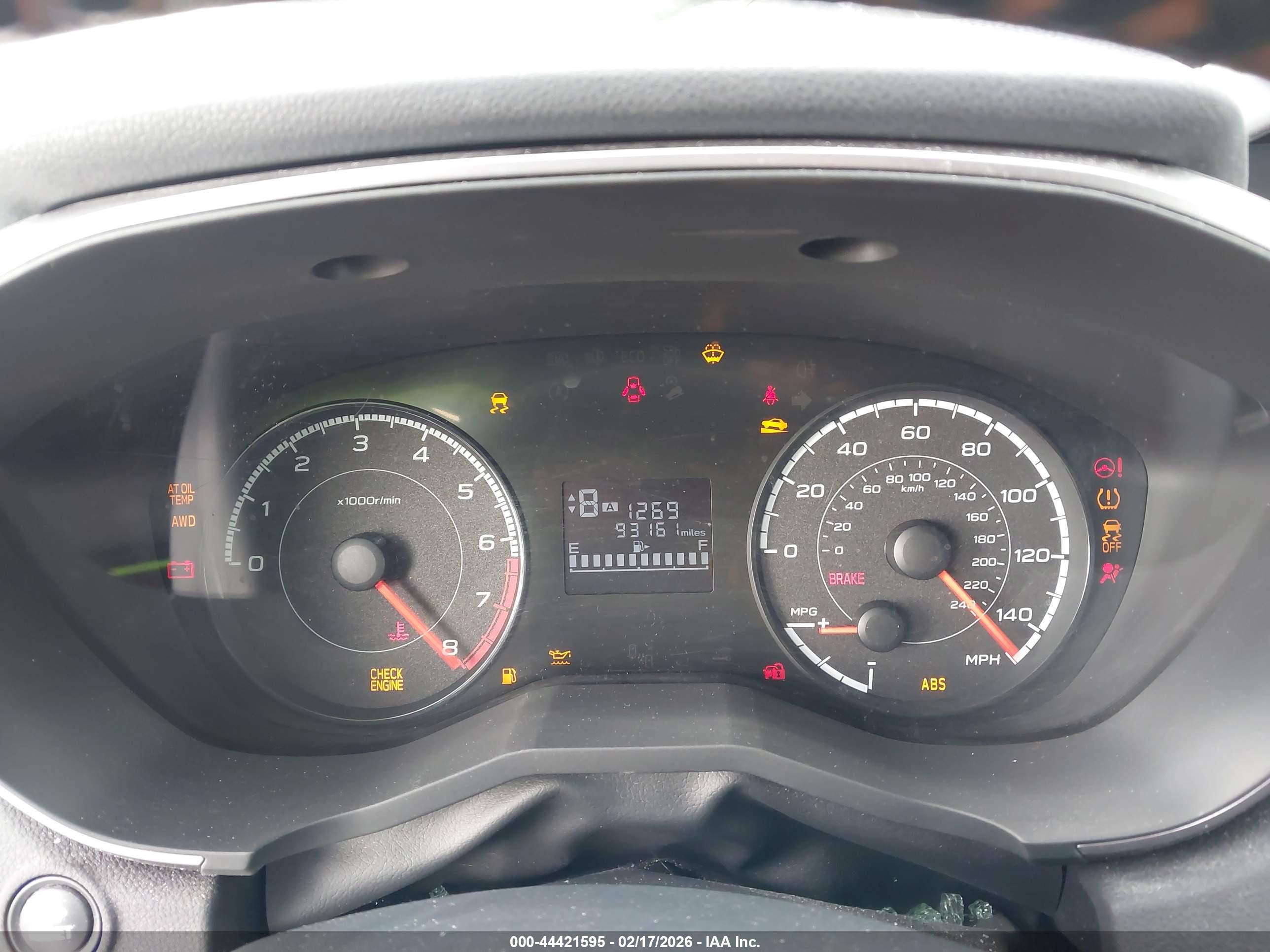 SUBARU CROSSTREK image 7