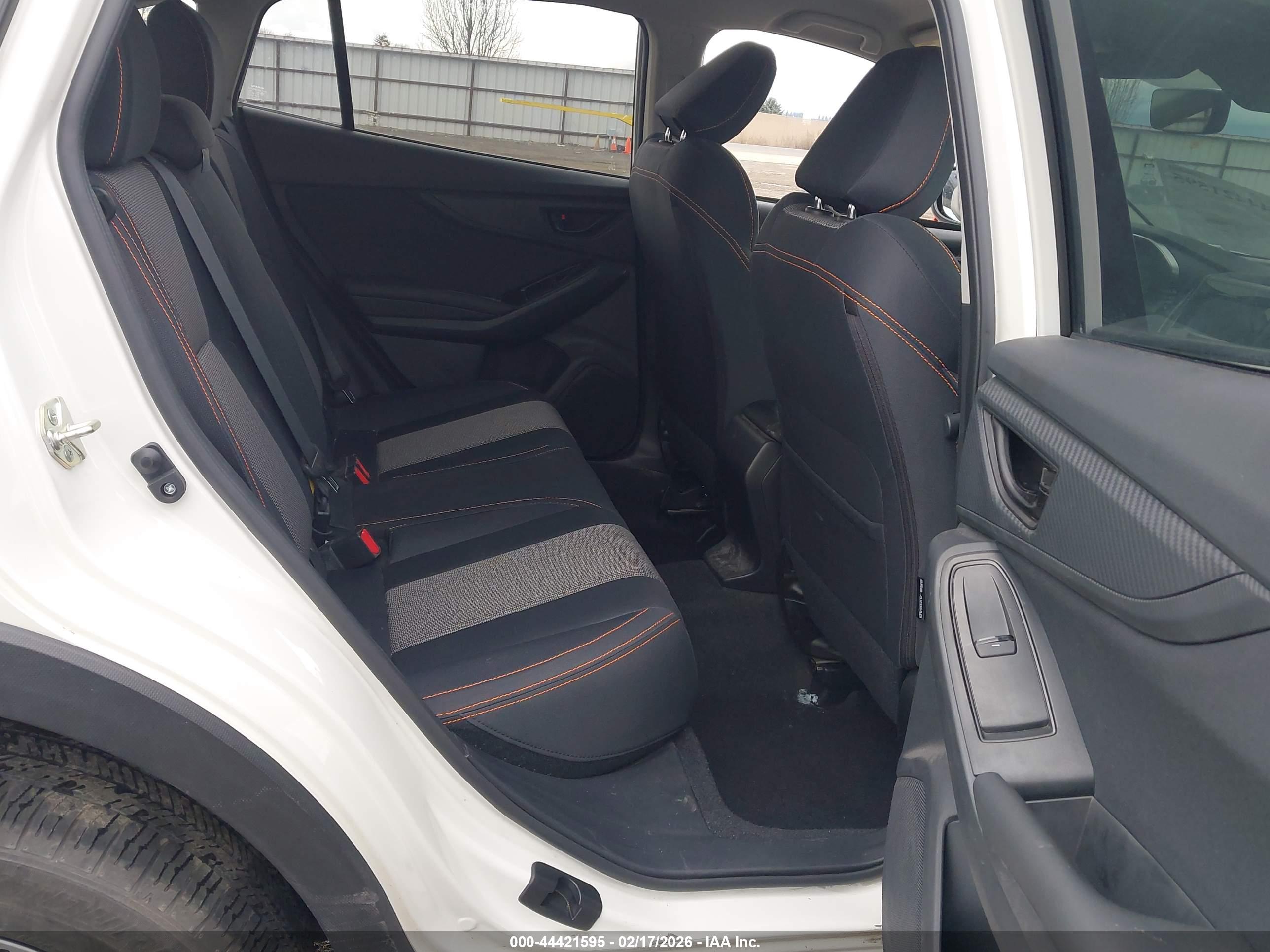 SUBARU CROSSTREK image 8