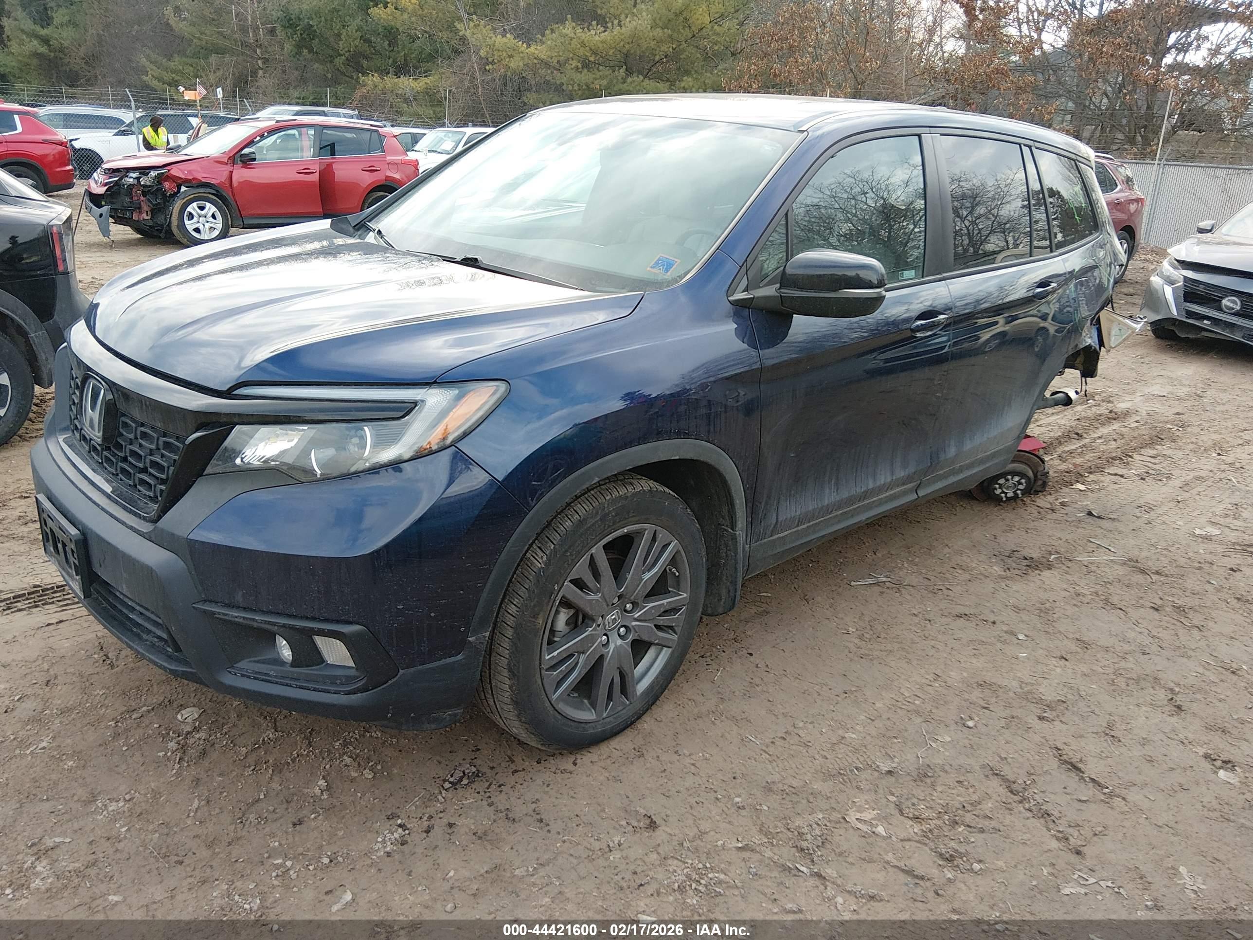 HONDA PASSPORT image 2