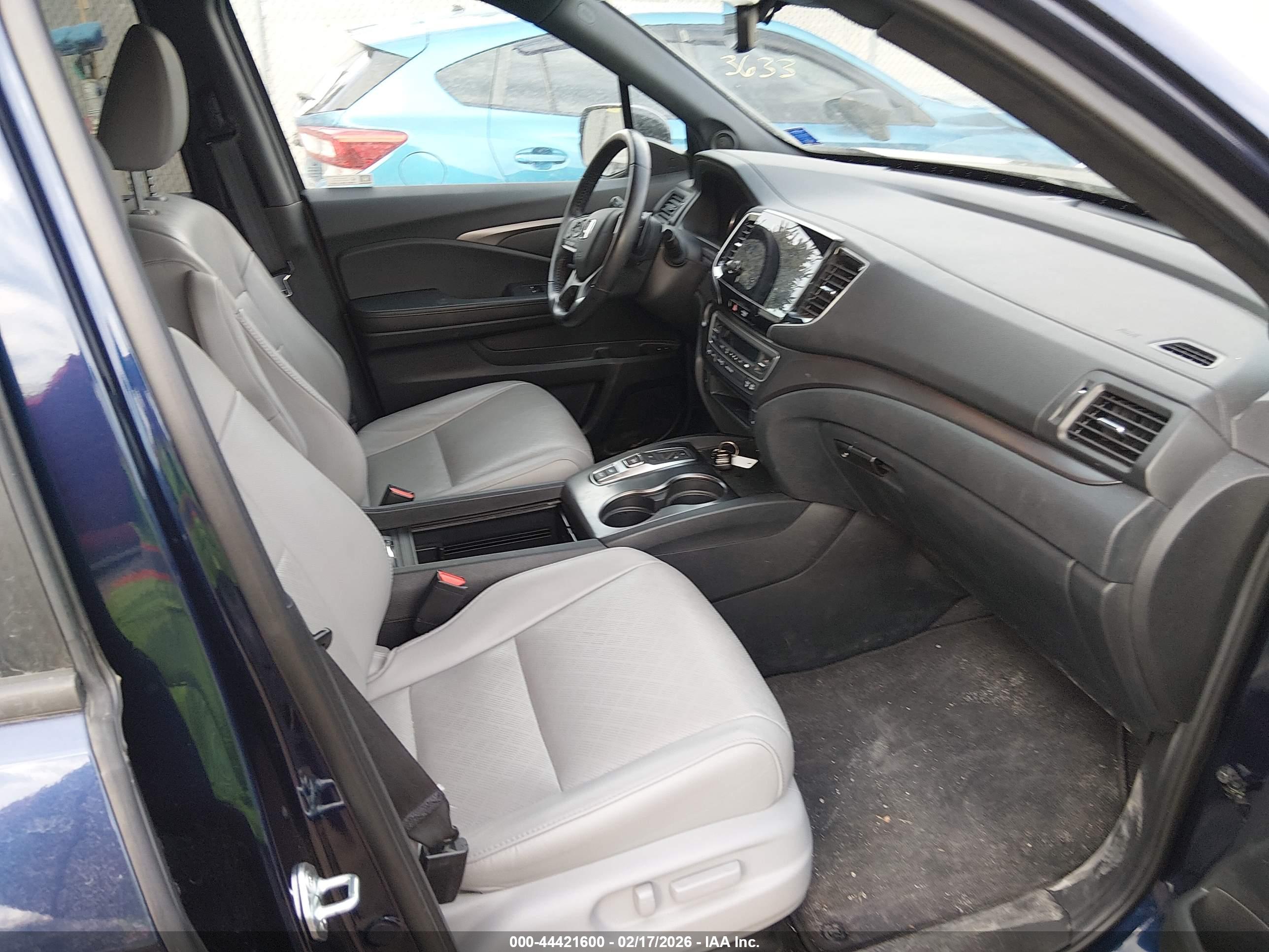 HONDA PASSPORT image 5