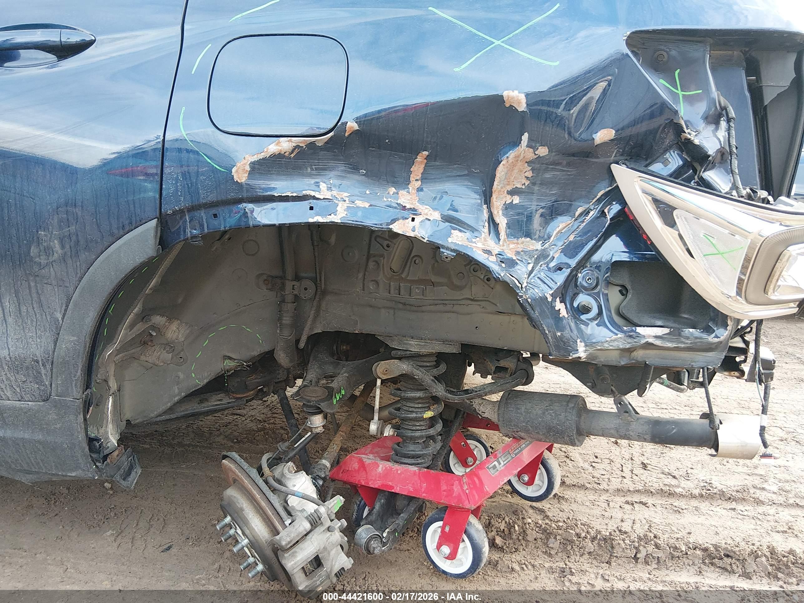 HONDA PASSPORT image 6