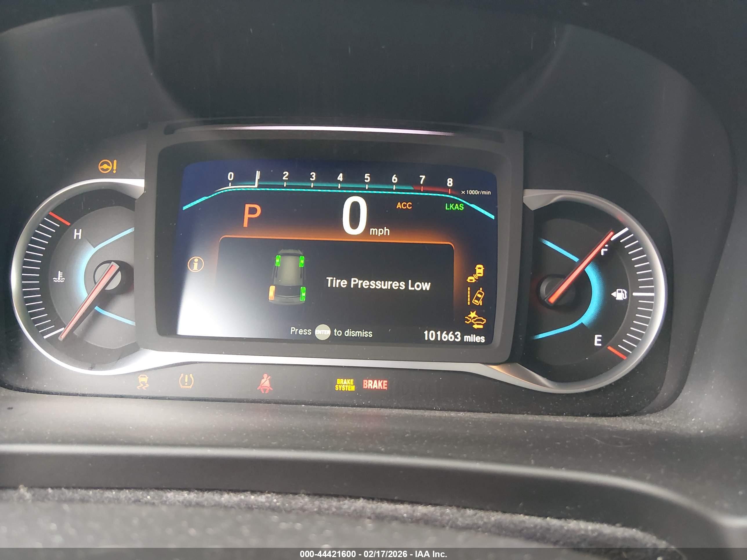 HONDA PASSPORT image 7