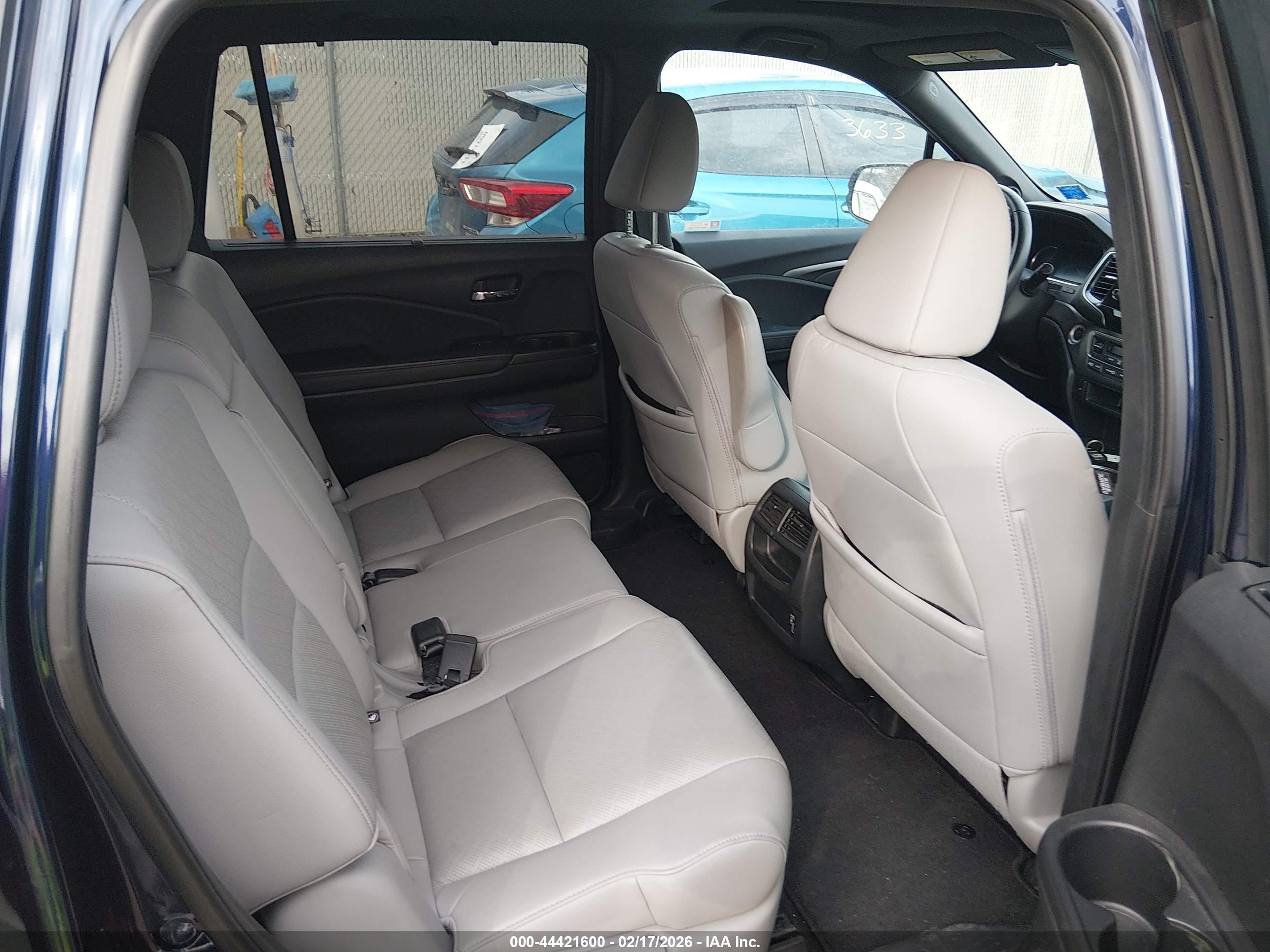 HONDA PASSPORT image 8