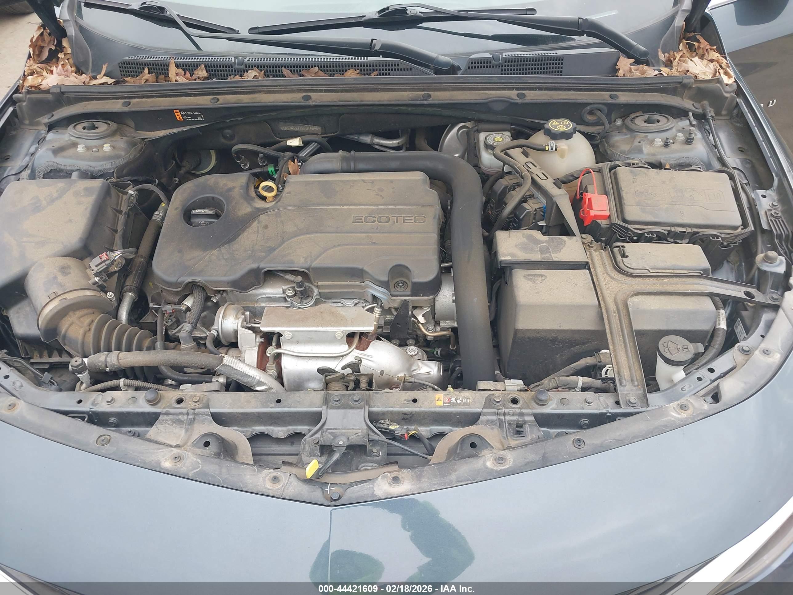 CHEVROLET MALIBU image 10