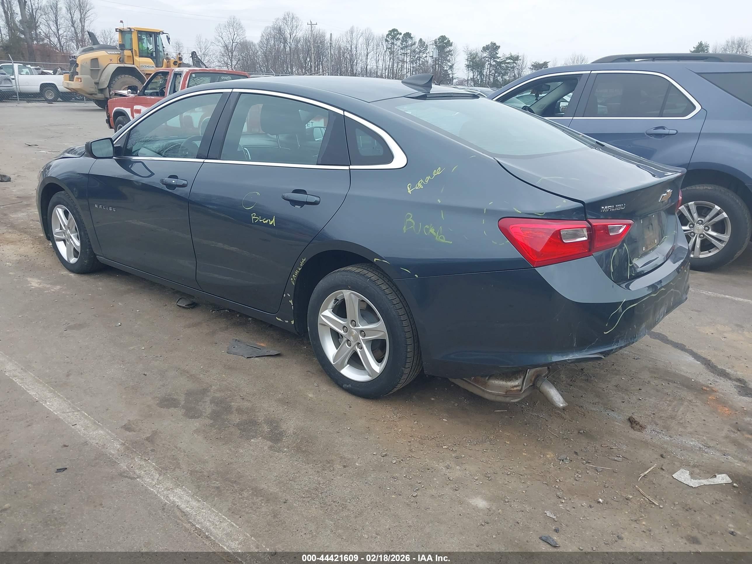 CHEVROLET MALIBU image 3