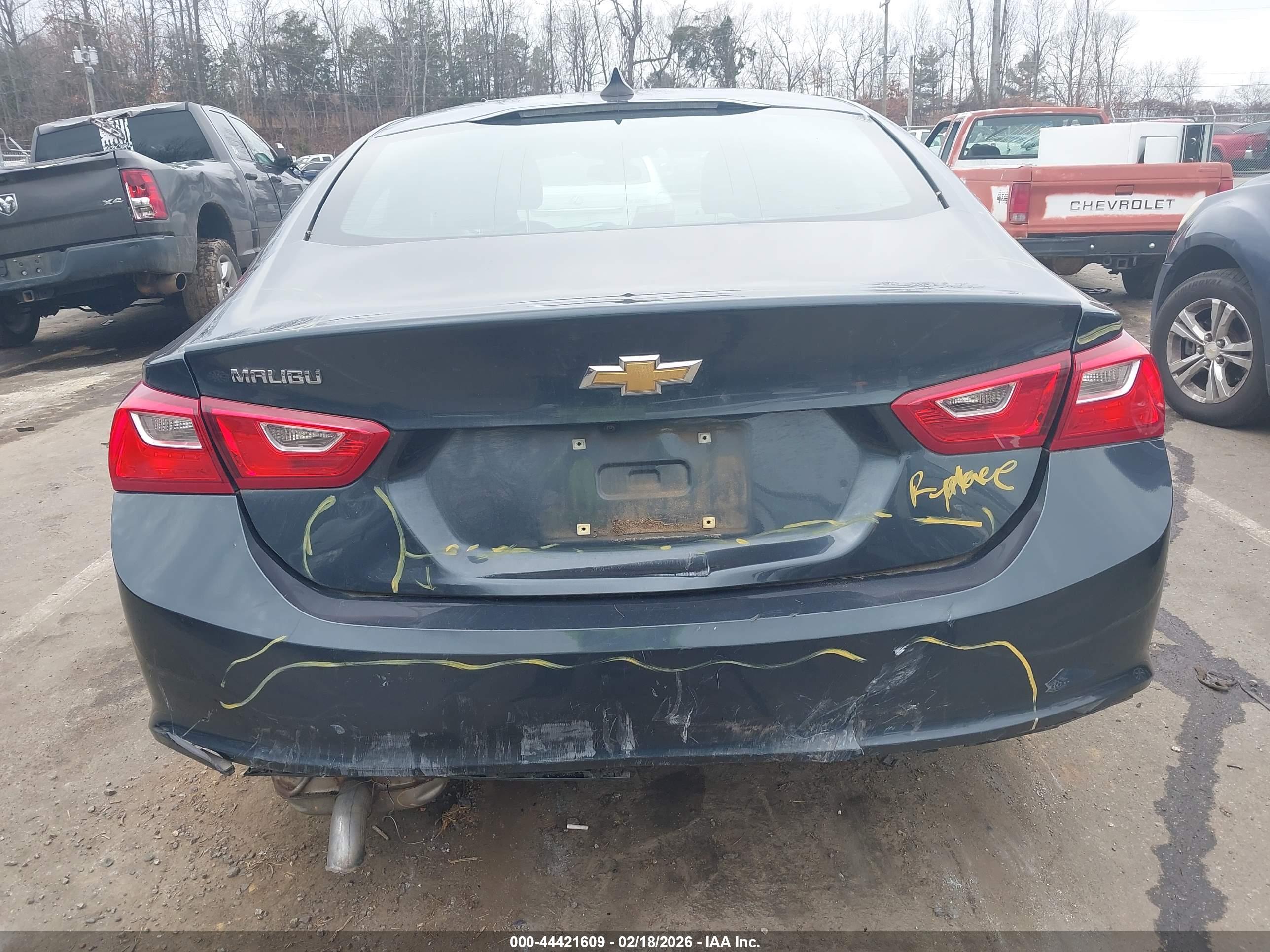 CHEVROLET MALIBU image 6