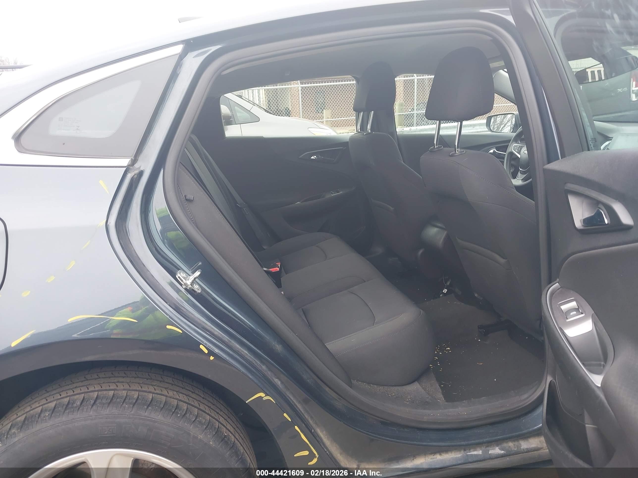 CHEVROLET MALIBU image 8