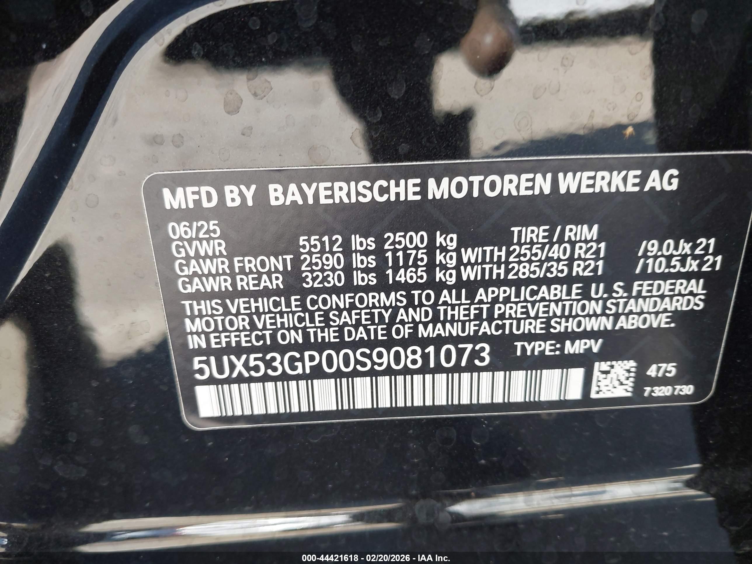 BMW X3 image 9