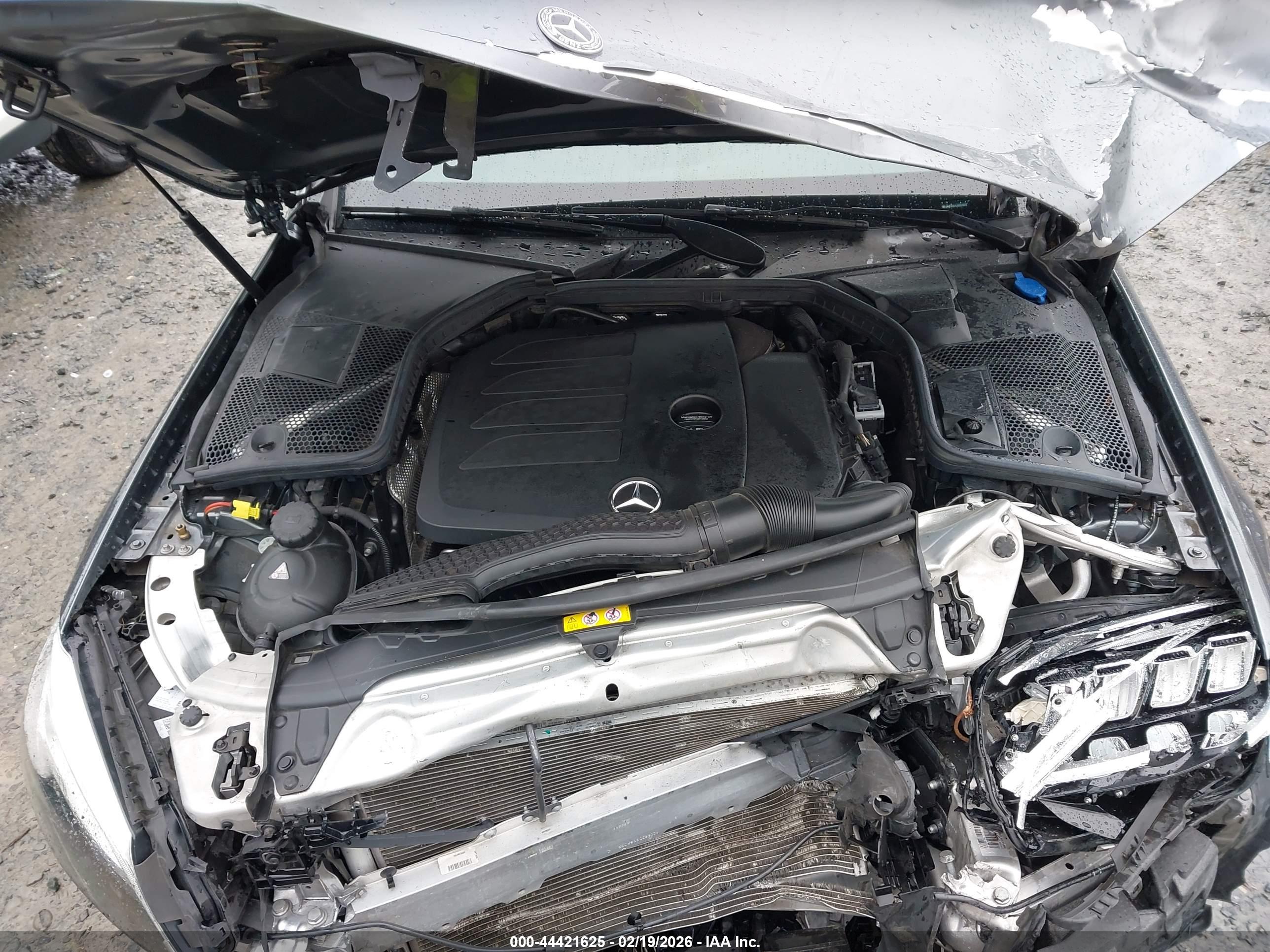 MERCEDES-BENZ C image 10