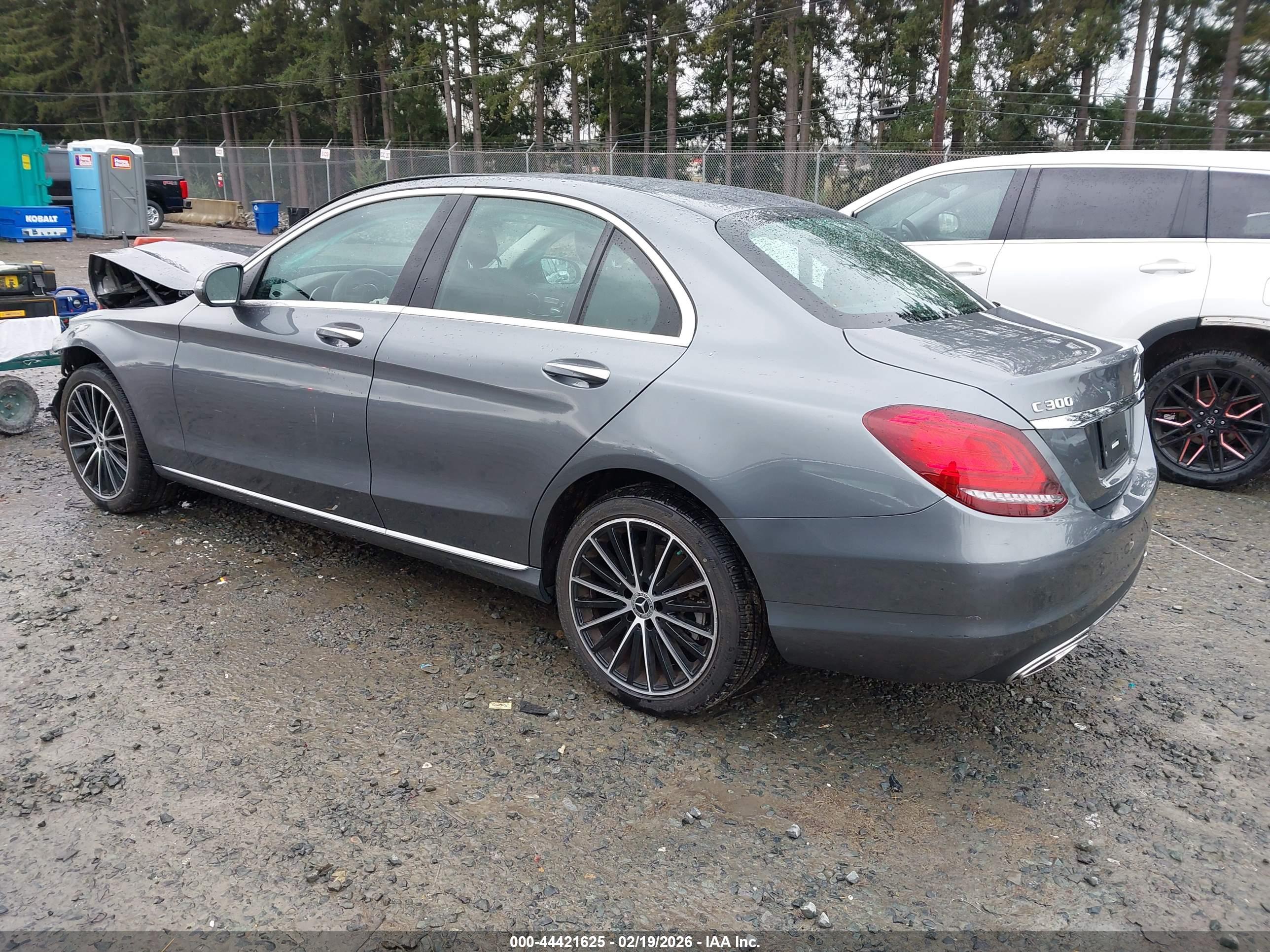 MERCEDES-BENZ C image 3