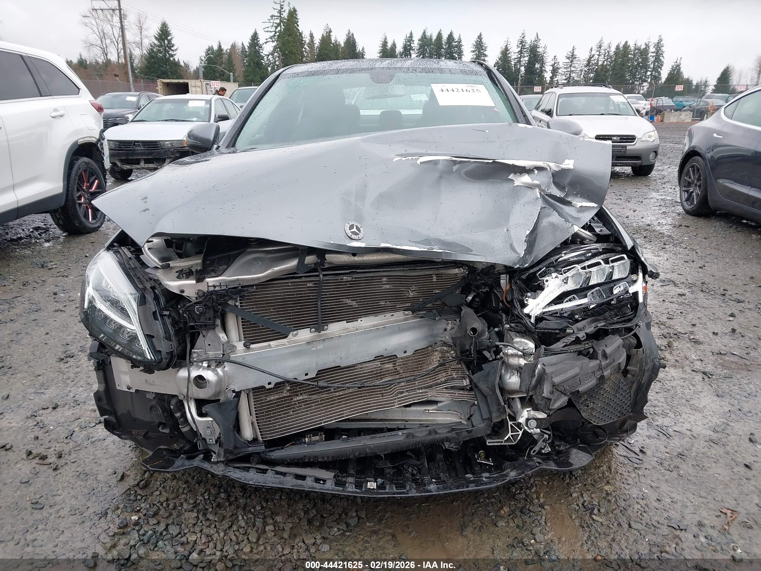 MERCEDES-BENZ C image 6