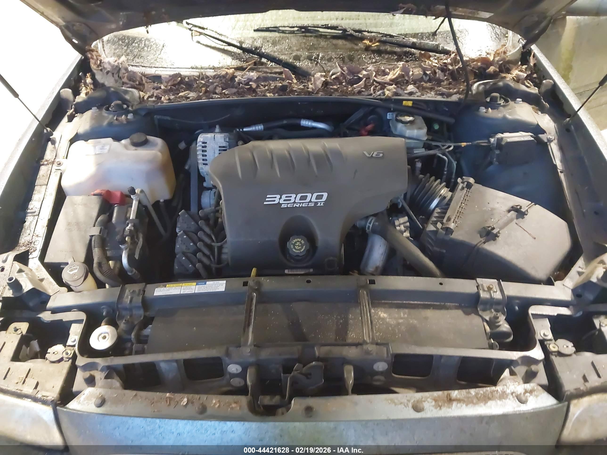 BUICK LESABRE image 10