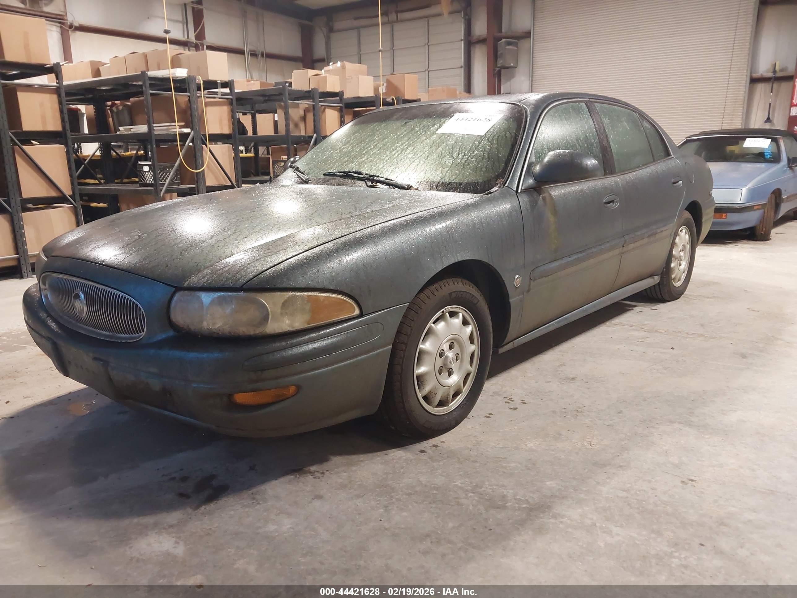BUICK LESABRE image 2