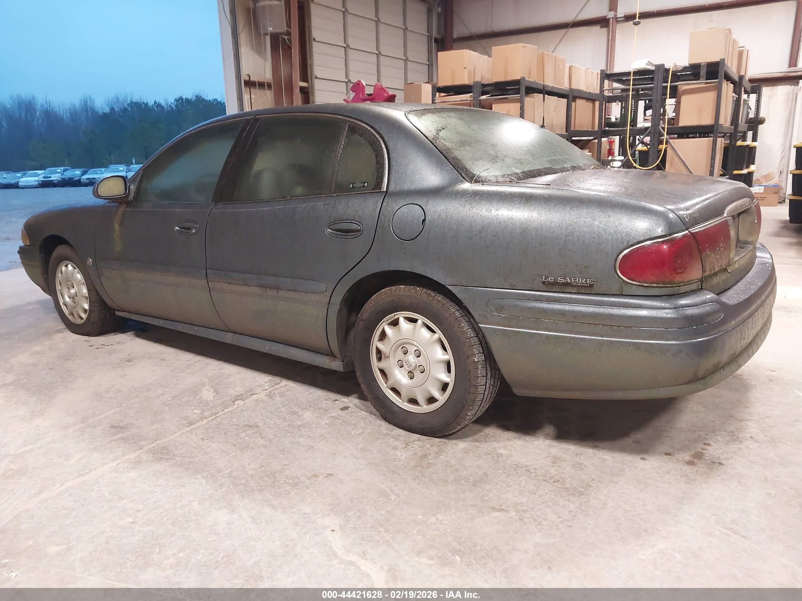 BUICK LESABRE image 3