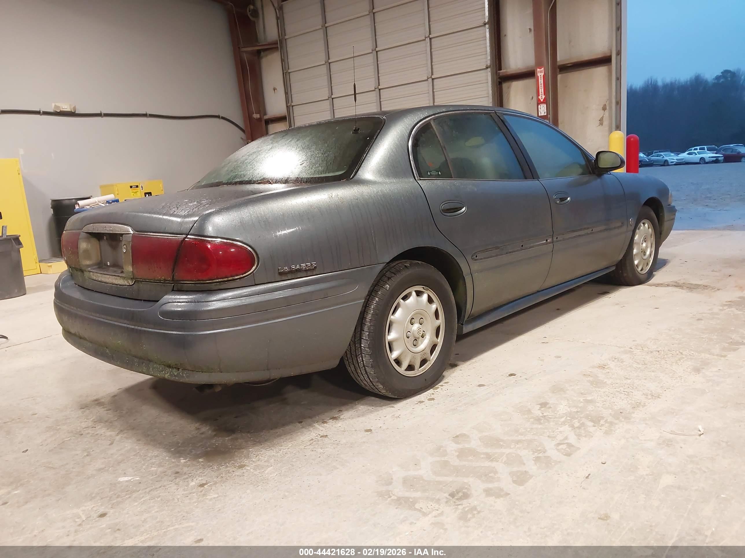 BUICK LESABRE image 4