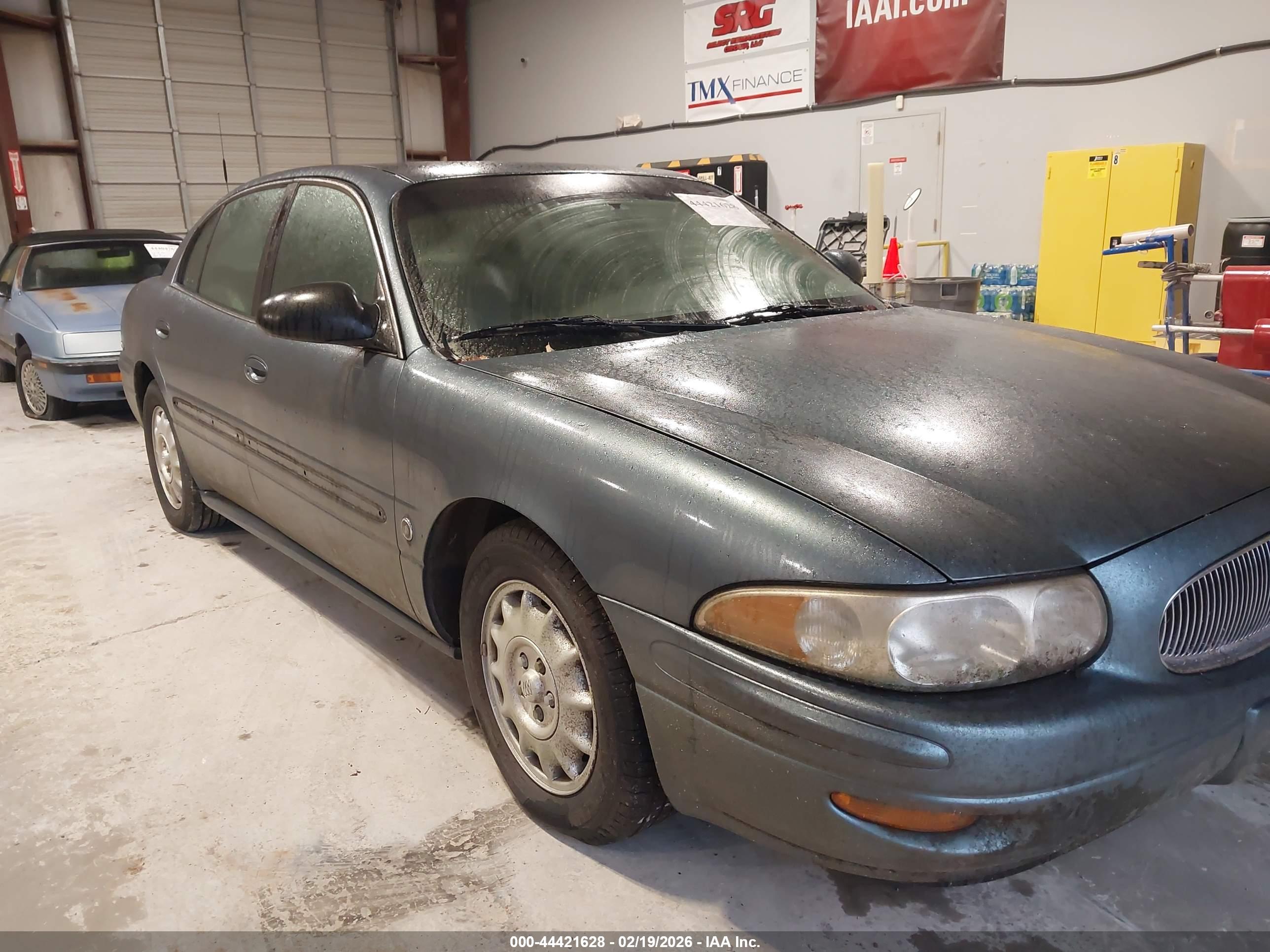 BUICK LESABRE image 6