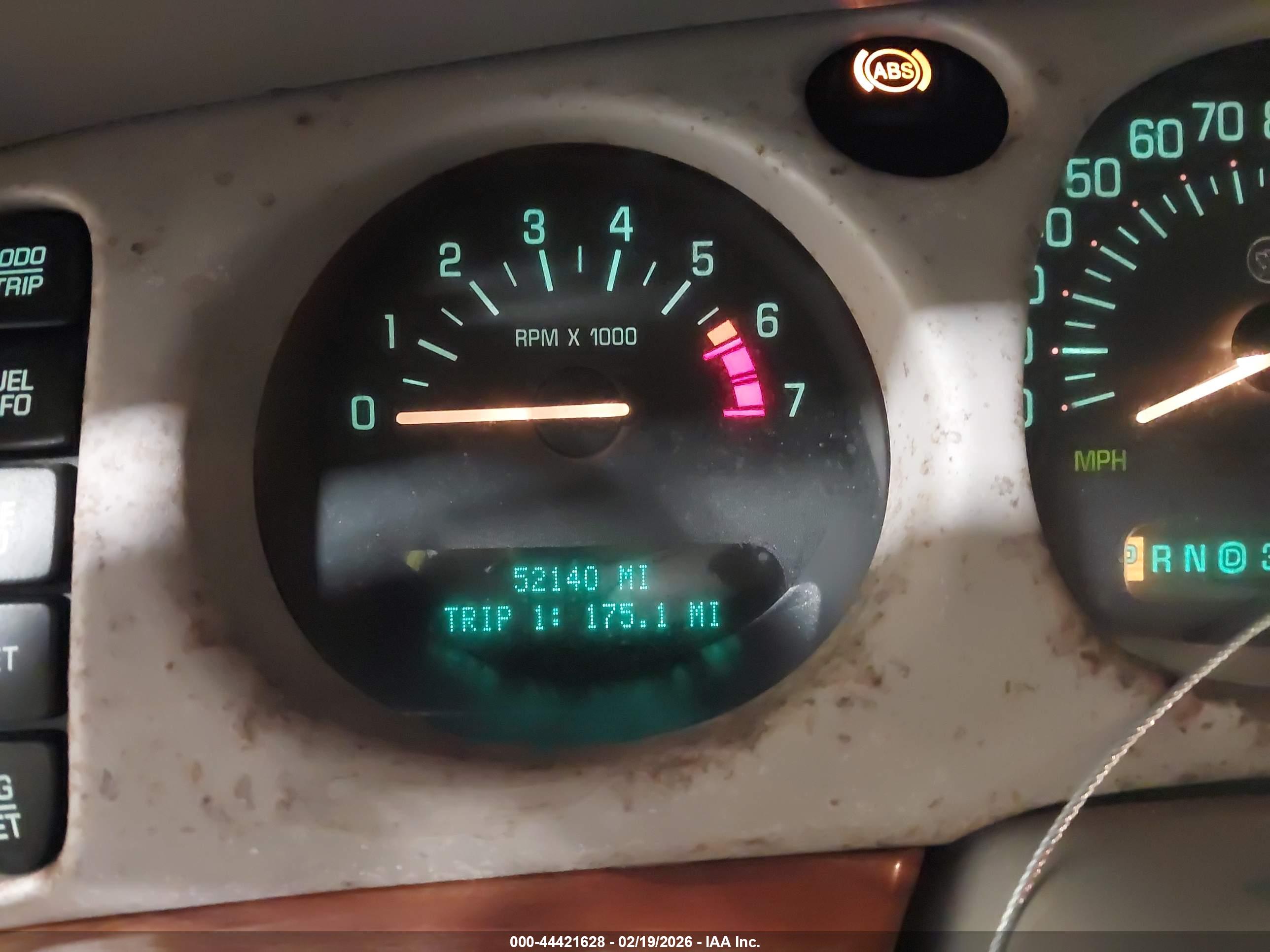 BUICK LESABRE image 7