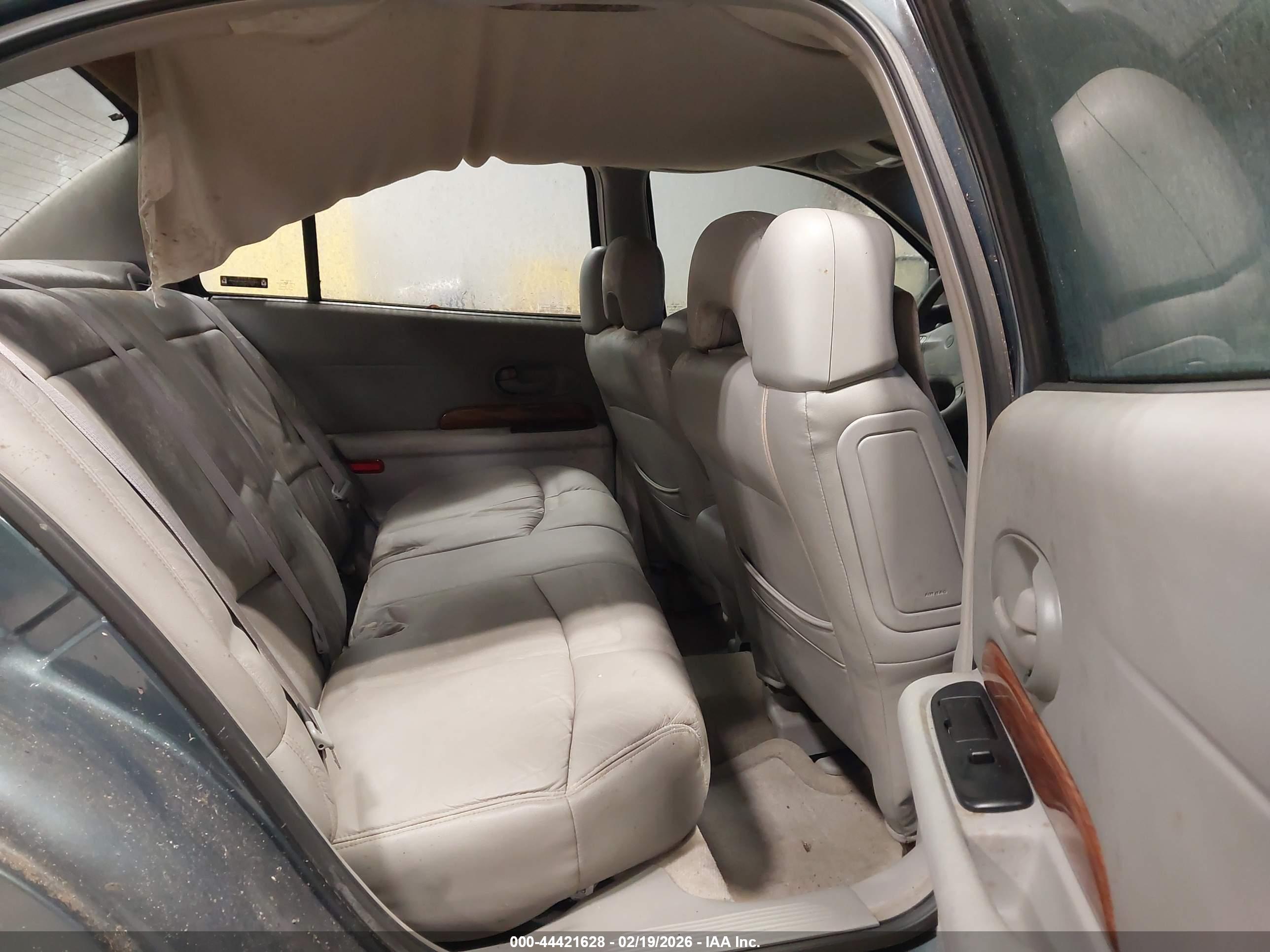 BUICK LESABRE image 8