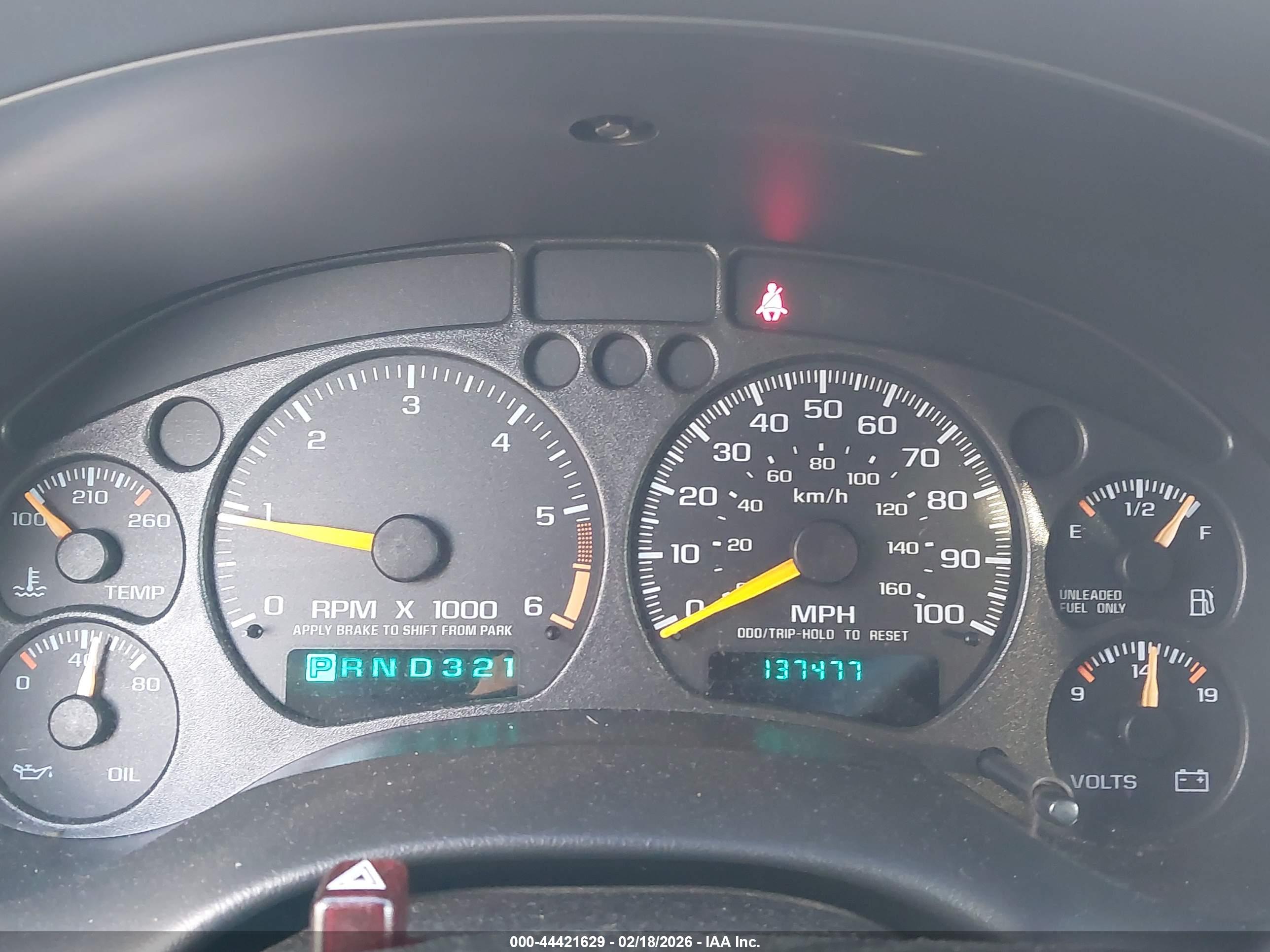 CHEVROLET BLAZER image 7