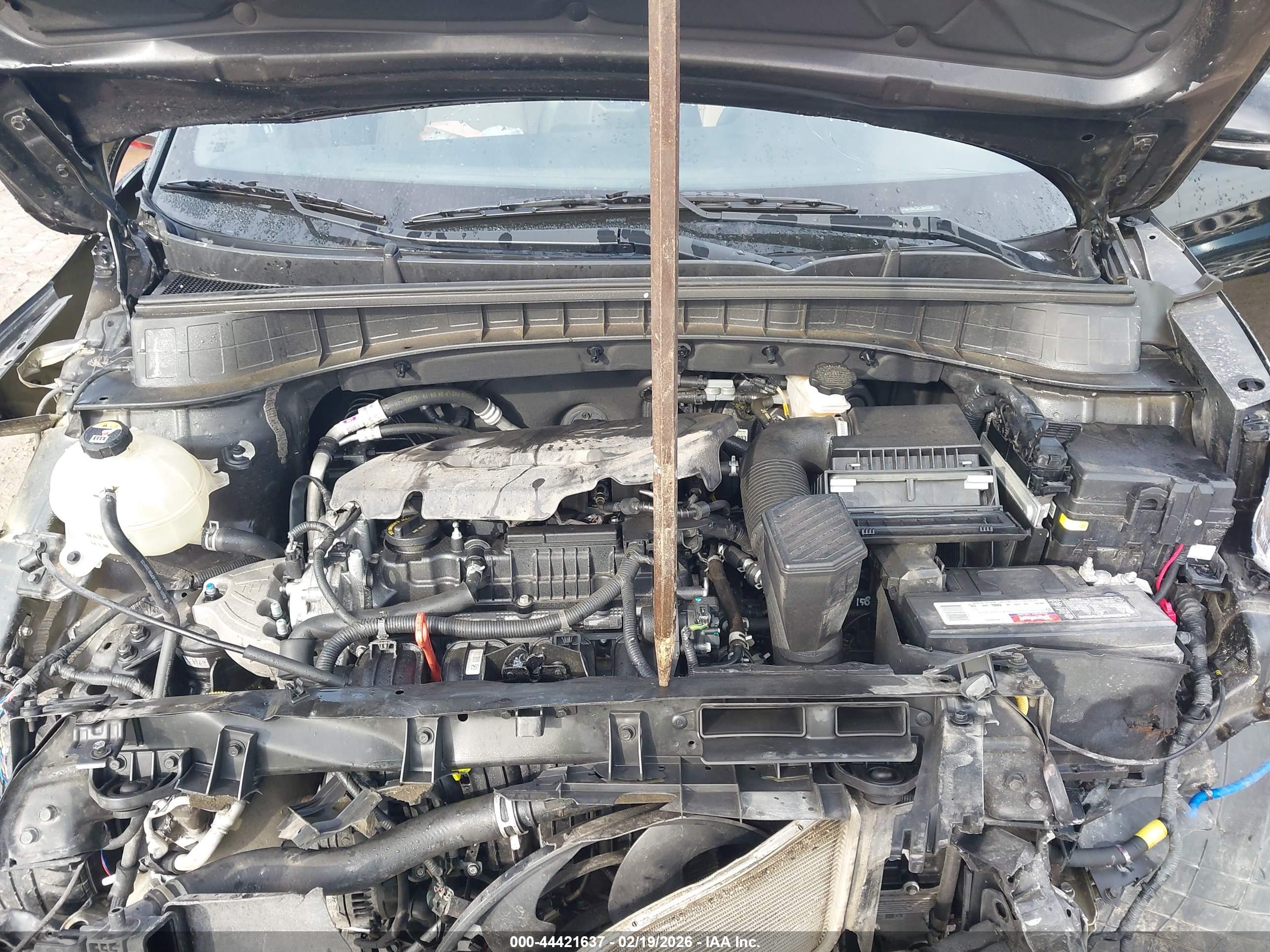 HYUNDAI TUCSON image 10