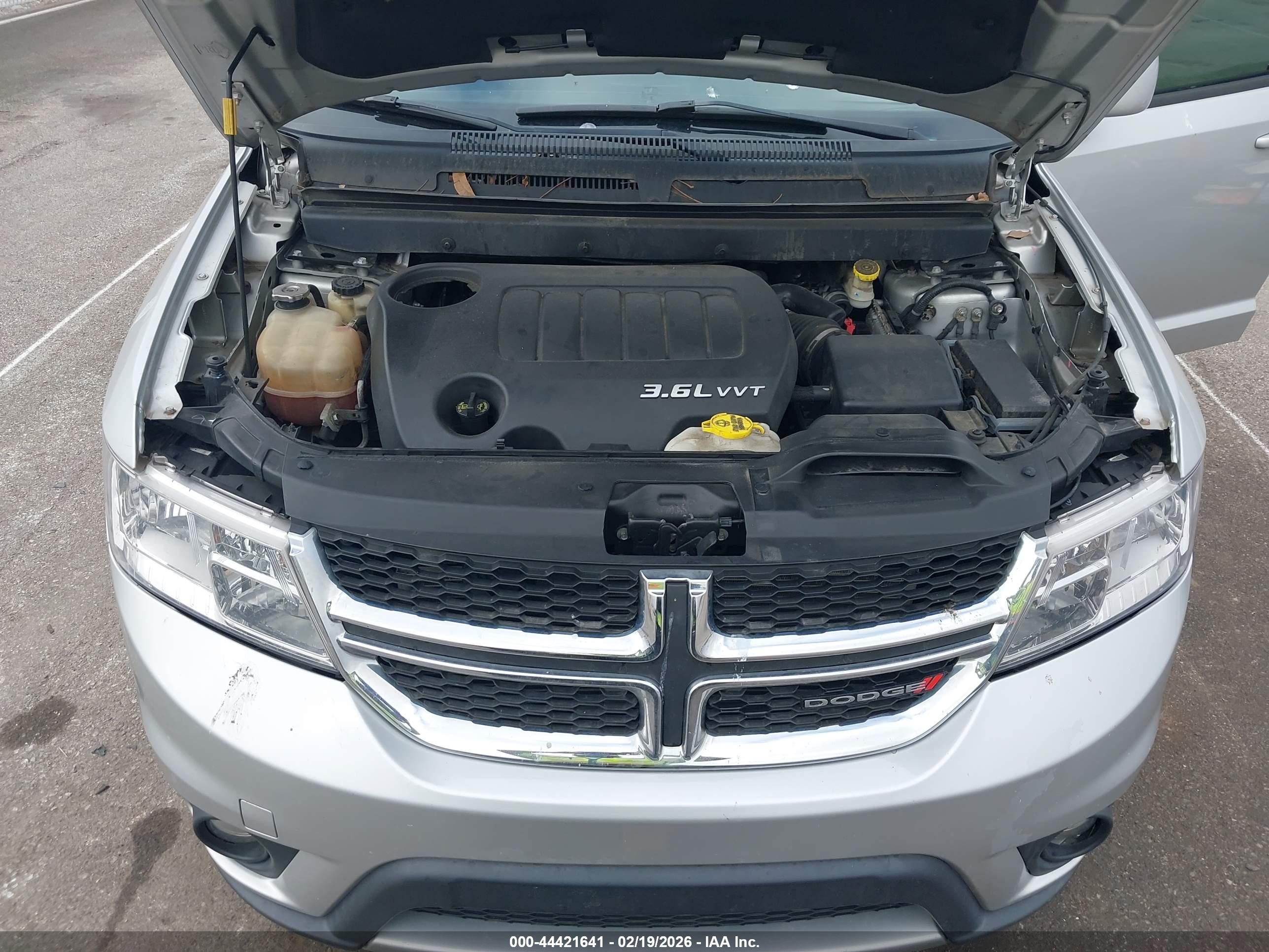 DODGE JOURNEY image 10